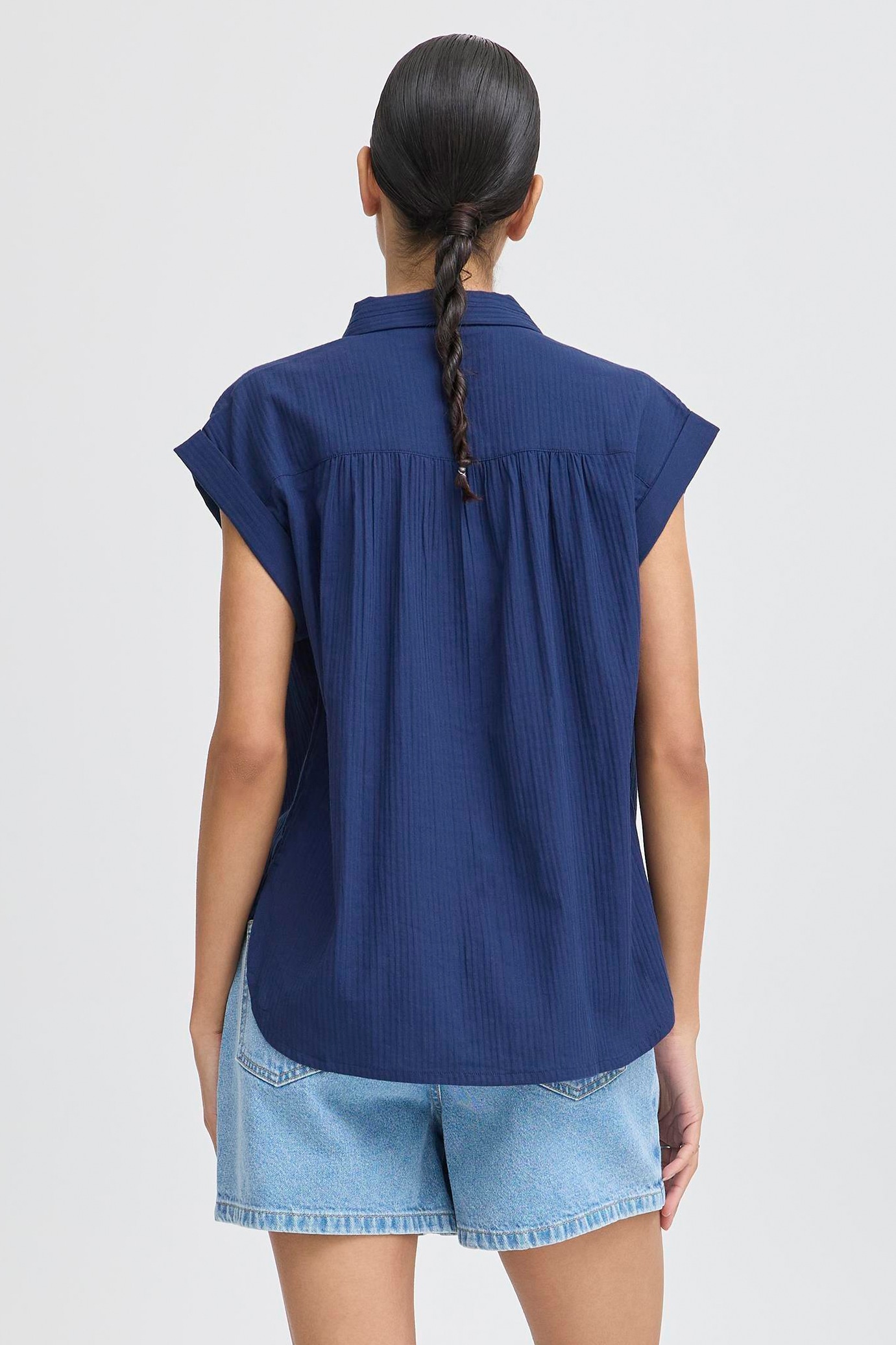 b.young Hemdbluse »Hemdbluse BYFRY«