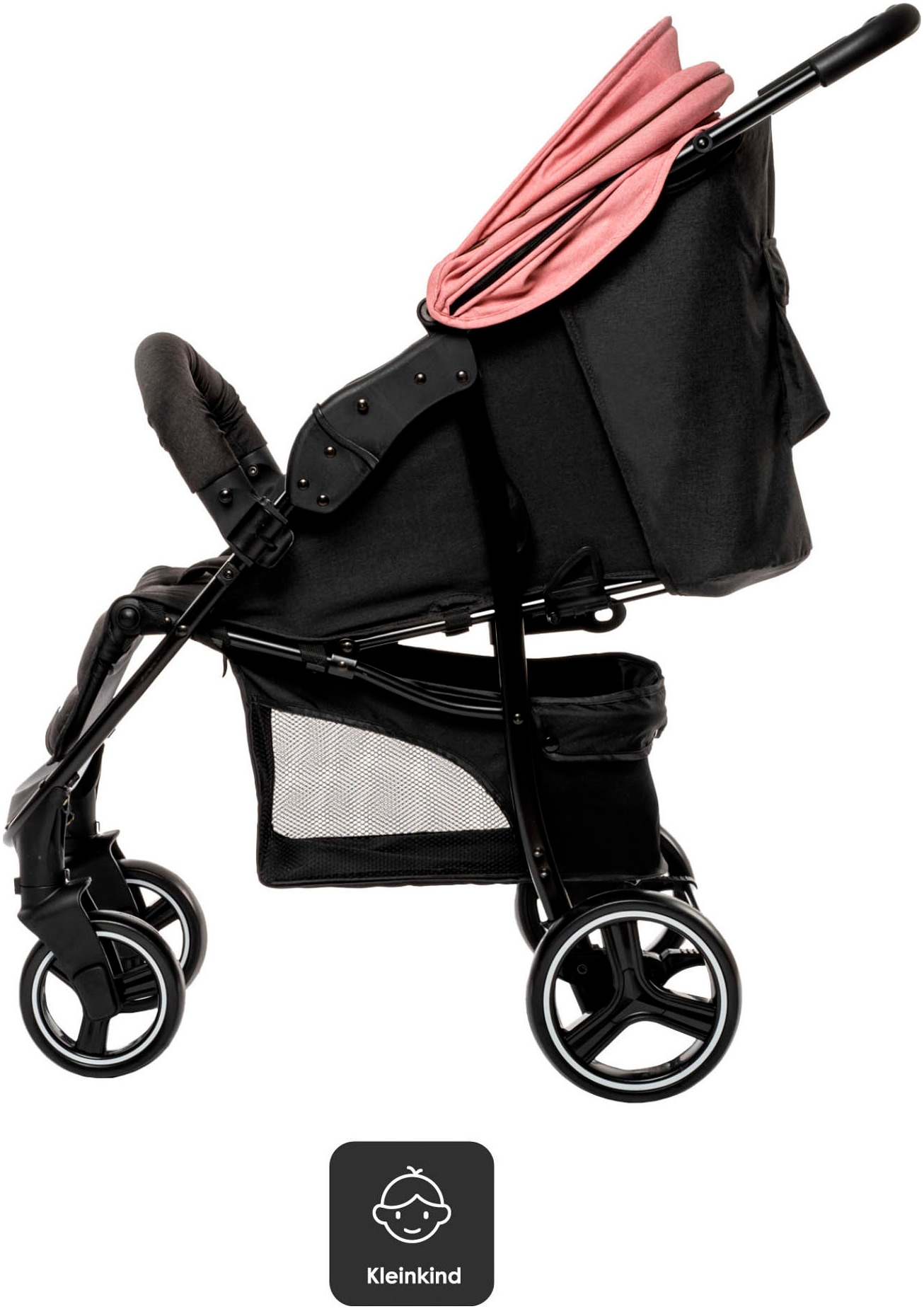 BabyGo Kinder-Buggy »Basket«