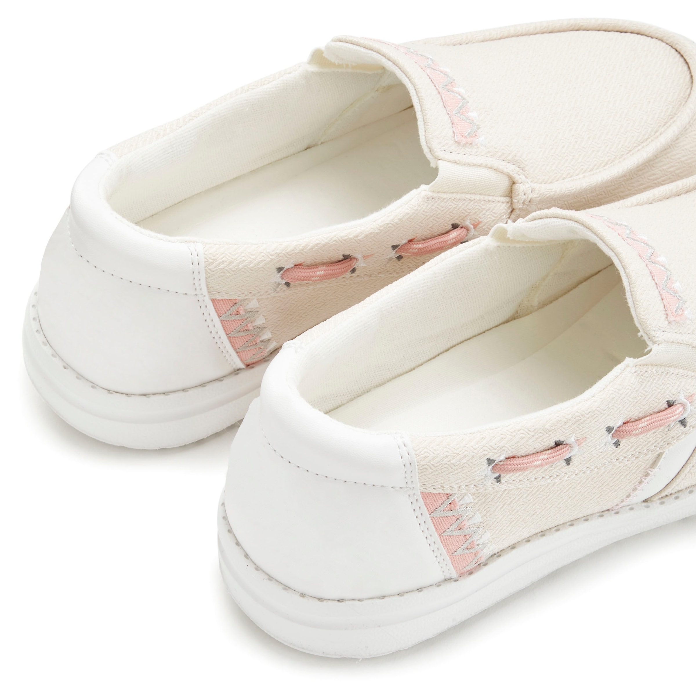 Vivance Sneaker, Slip-On-Sneaker, Freizeitschuh, Halbschuh VEGAN