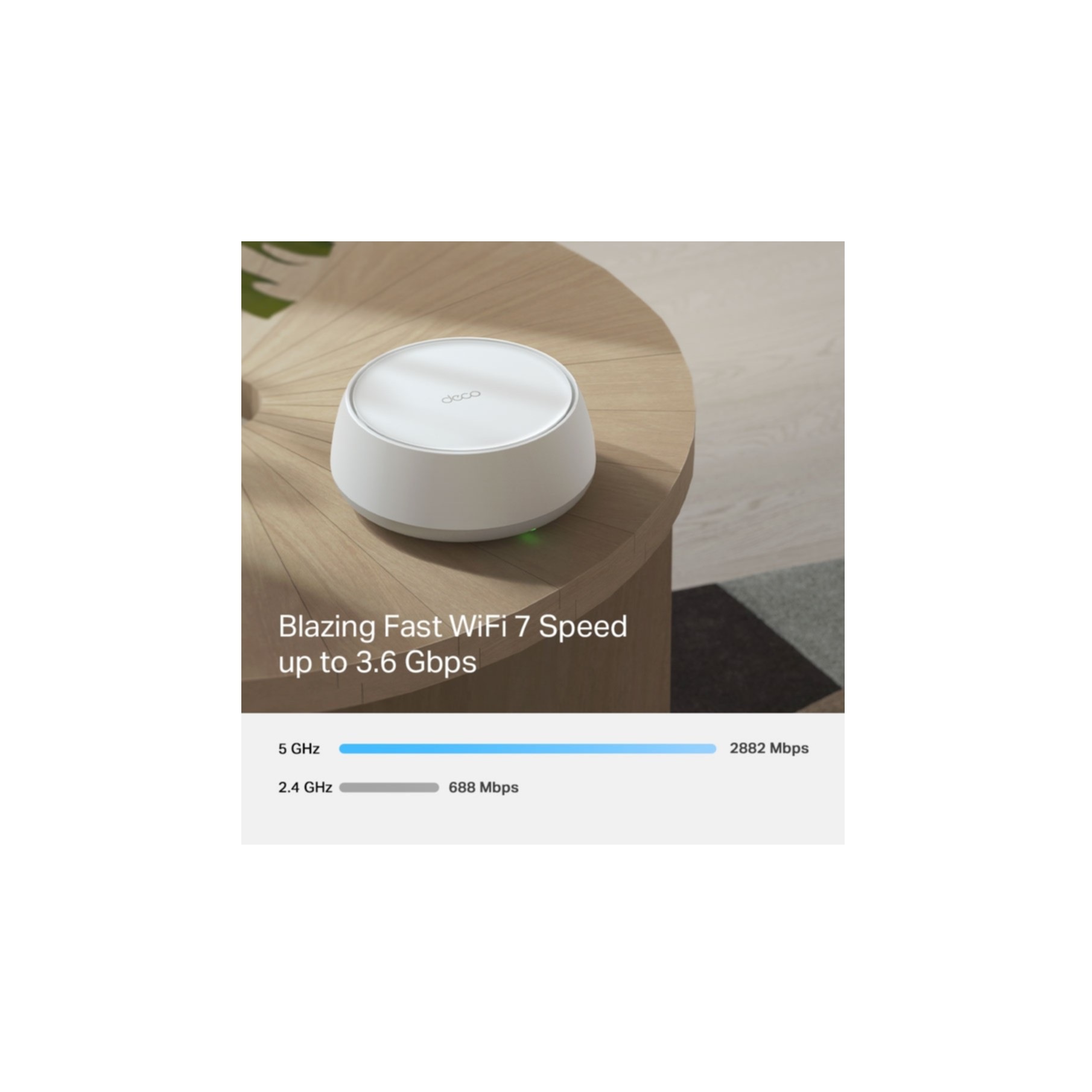 TP-Link WLAN-Repeater »DECO BE25«