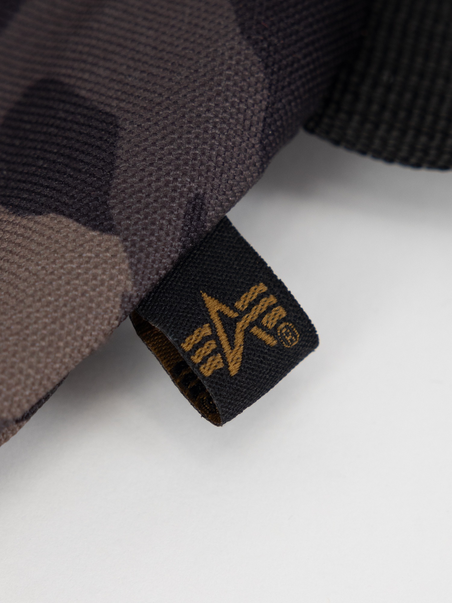 Alpha Industries Gürteltasche »Rubber Print Waistbag«