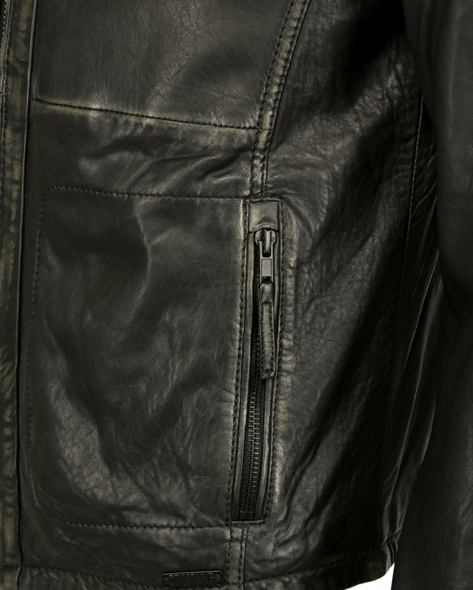 MUSTANG Lederjacke »Lederjacke 31020185«