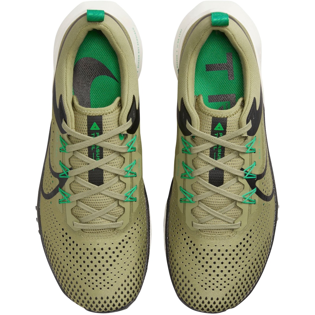 Nike Laufschuh »REACT PEGASUS TRAIL 4«
