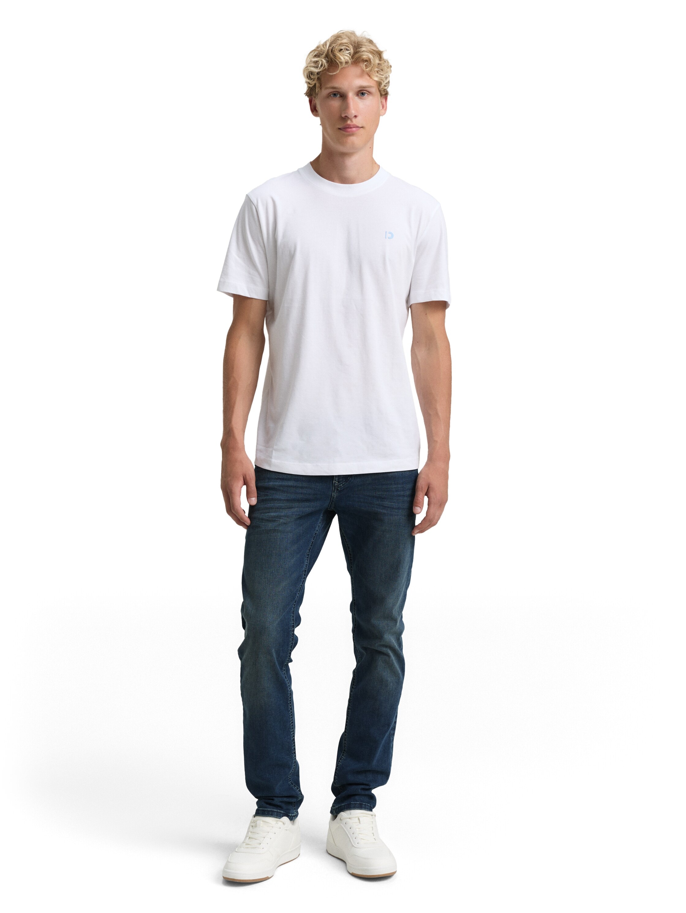 TOM TAILOR Denim 5-Pocket-Jeans, mit Stretch