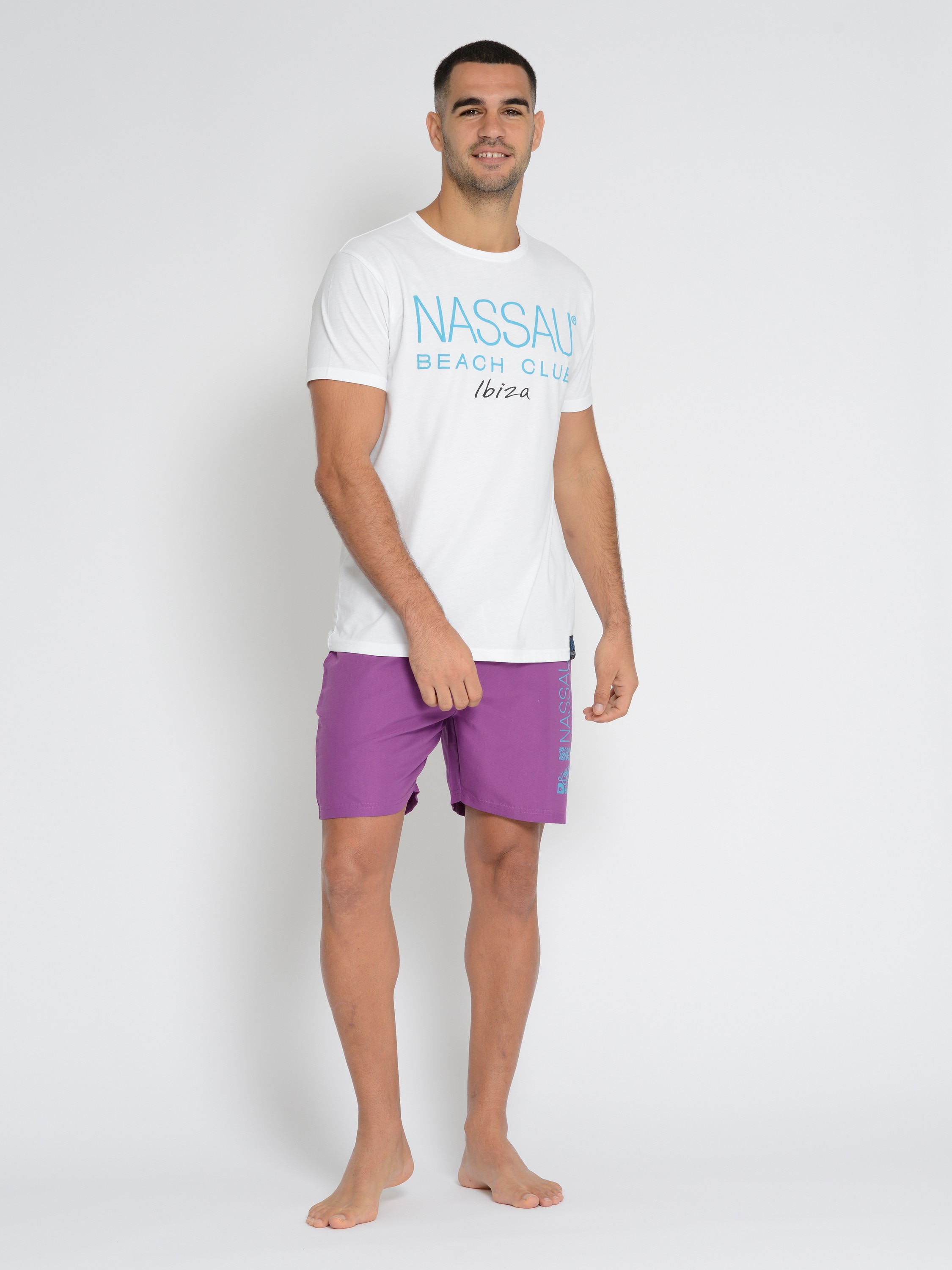 NASSAU BEACH T-Shirt »T-Shirt NB231040«
