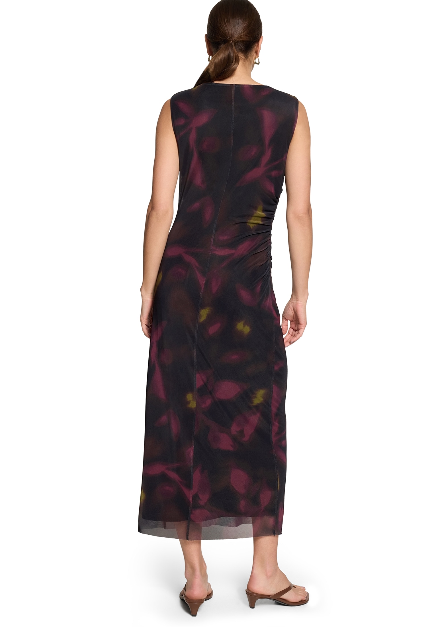 Zero Meshkleid »Mesh-Kleid mit Print«