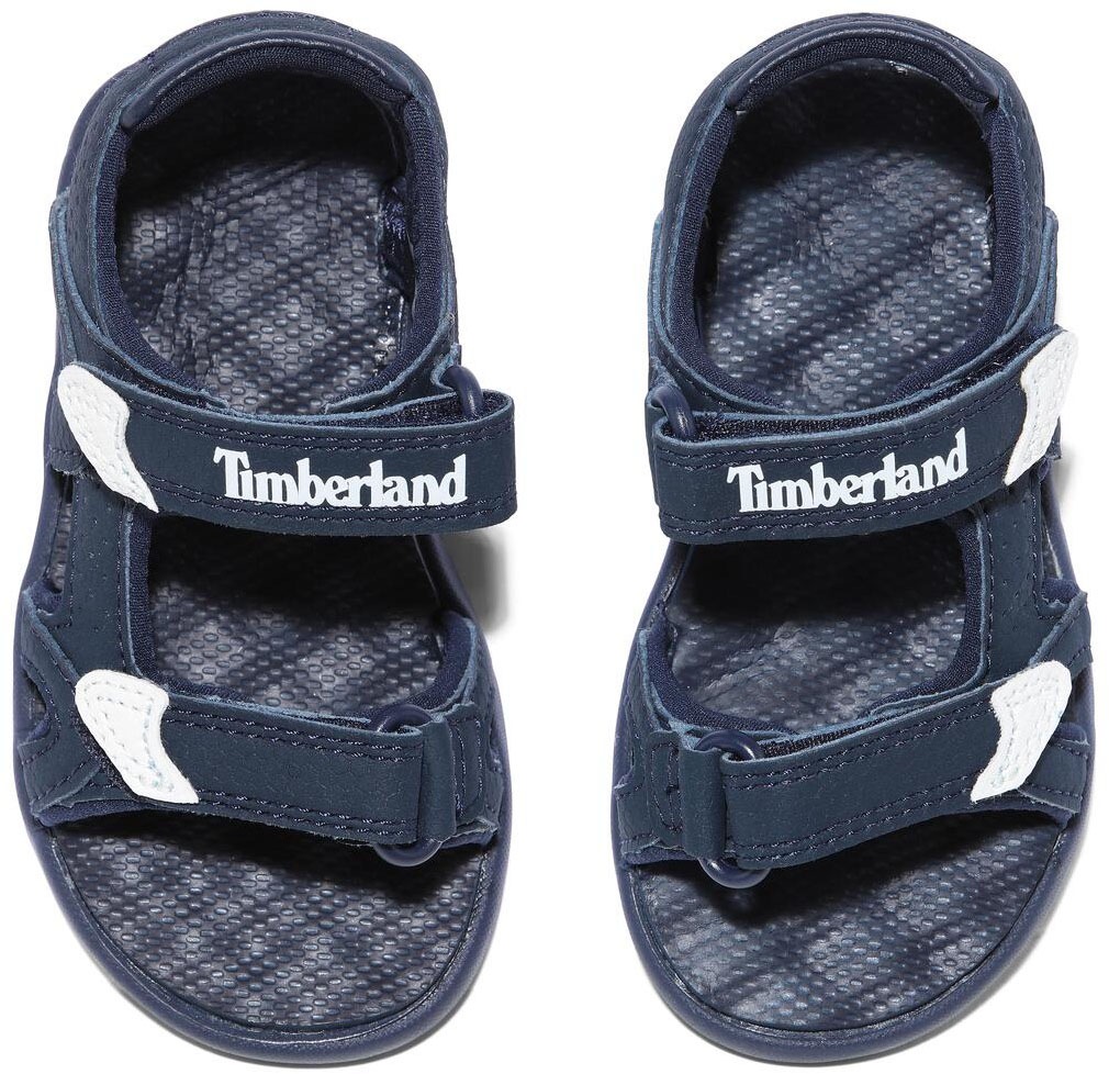 Timberland Sandale »Perkins Row 2 STRAP SANDAL«, mit Klettverschluss