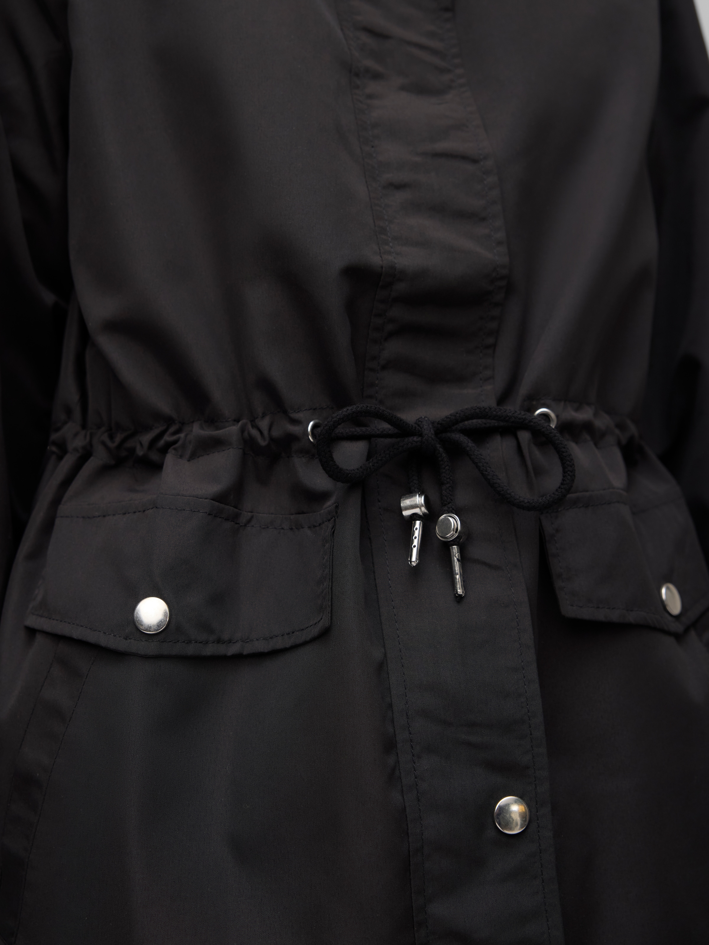 Vero Moda Parka »VMPAISLEY PARKA JACKET NOOS«, mit Kapuze