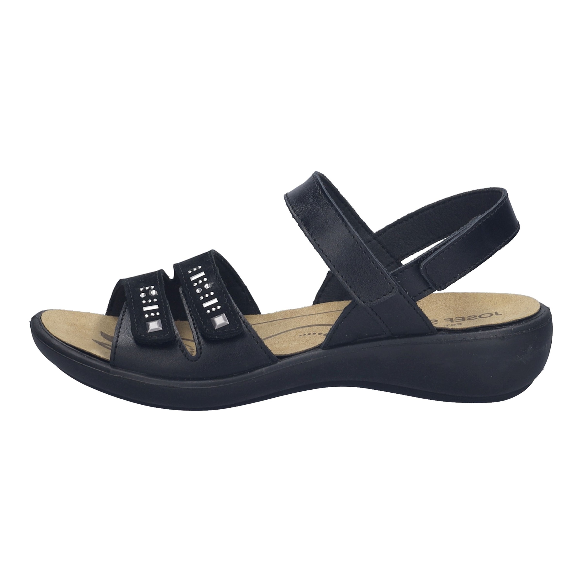 Josef Seibel Sandale »Ibiza 86, schwarz«