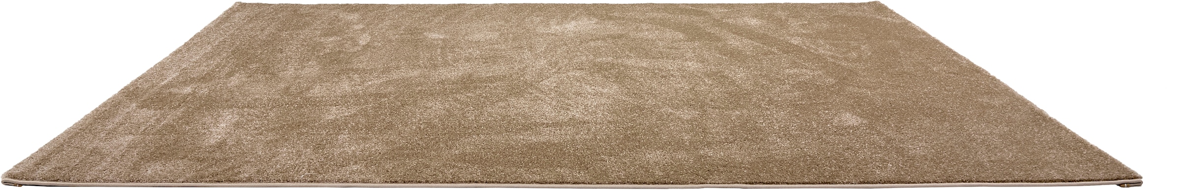 ASTRA Teppich »Sam 250« rechteckig 8 mm Höhe weicher Kurzflor, Wohnzimmer, Schlafzimmer