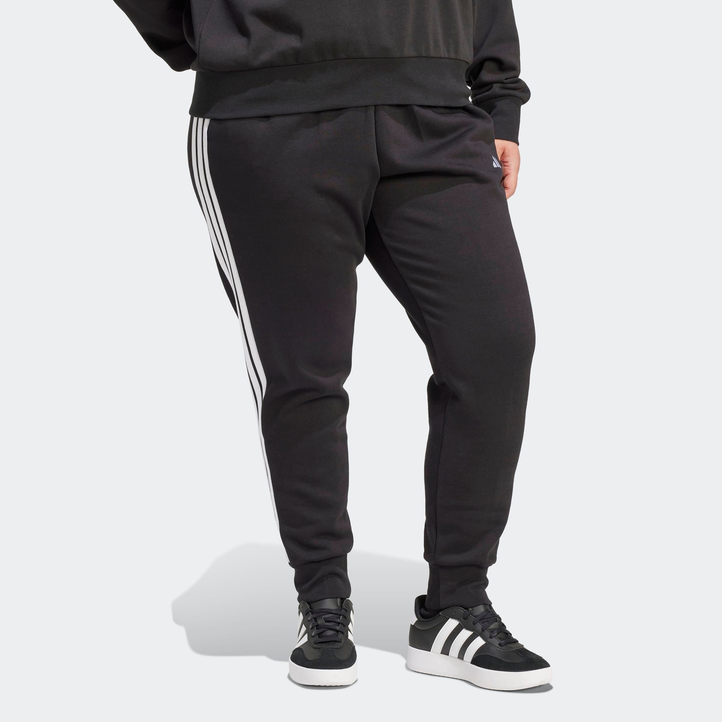 adidas Sportswear Sporthose »W 3S FL SL PTIN«, (1 tlg.)