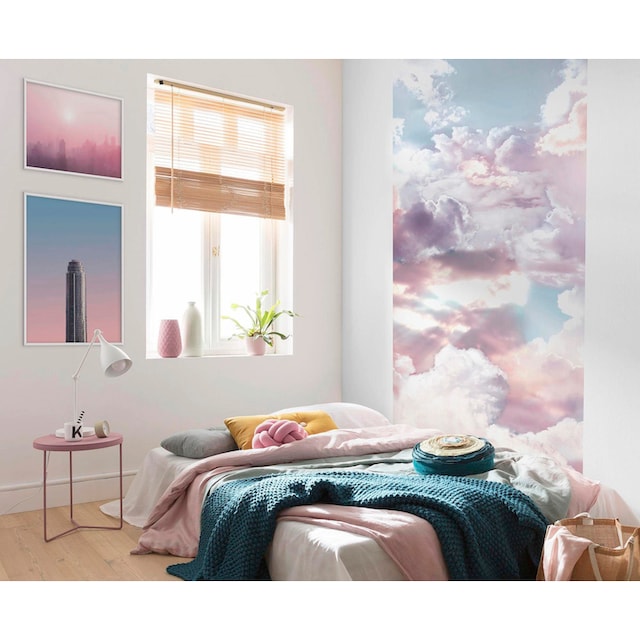 kaufen (1 Wohnzimmer »Monolith«, Poster St.), Kinderzimmer, Schlafzimmer, Garantie Natur, | XXL Jahren 3 Komar online mit