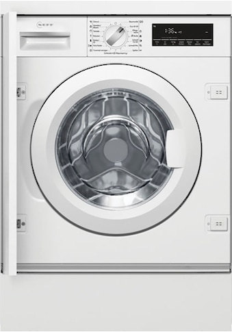 Einbauwaschmaschine »W6441X1«, W6441X1, 8 kg, 1400 U/min