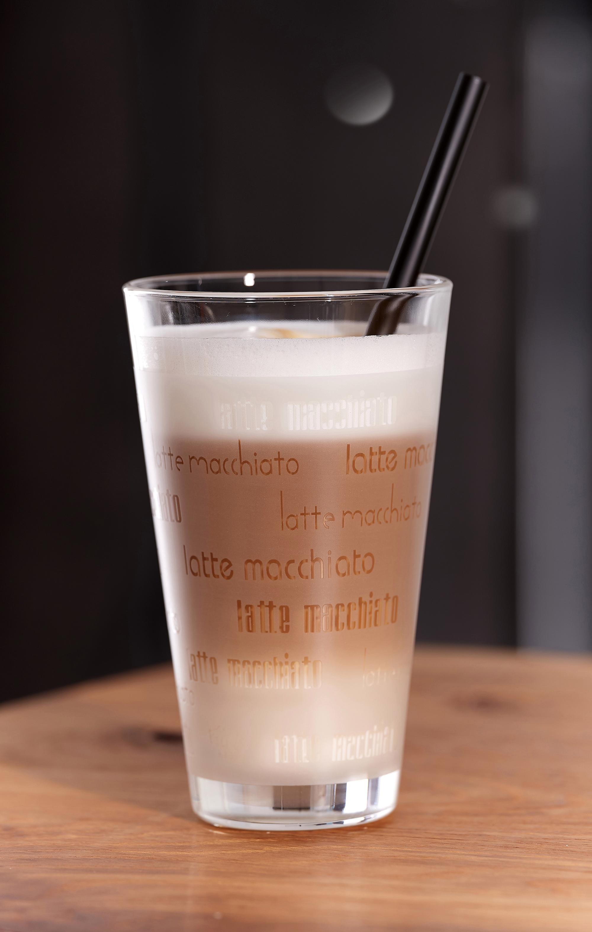 Leonardo SENSO Glas Tasse Espresso Latte Macchiato Tee verschiedene Größen