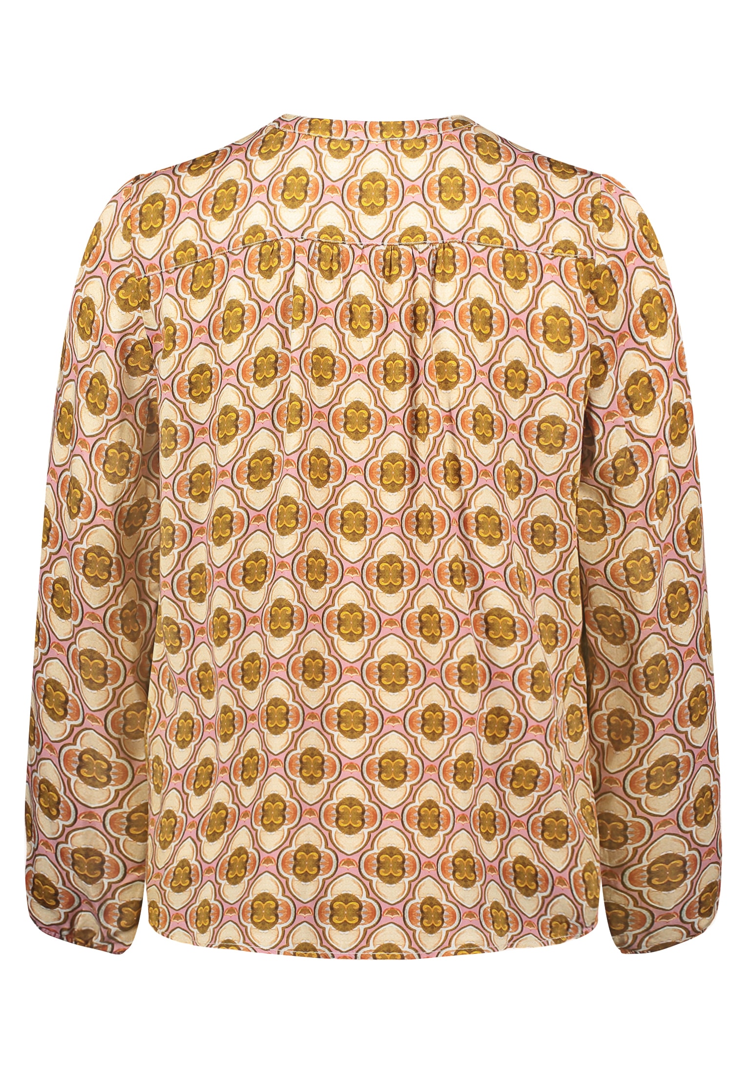 Cartoon Klassische Bluse »Casual-Bluse mit Knöpfen«