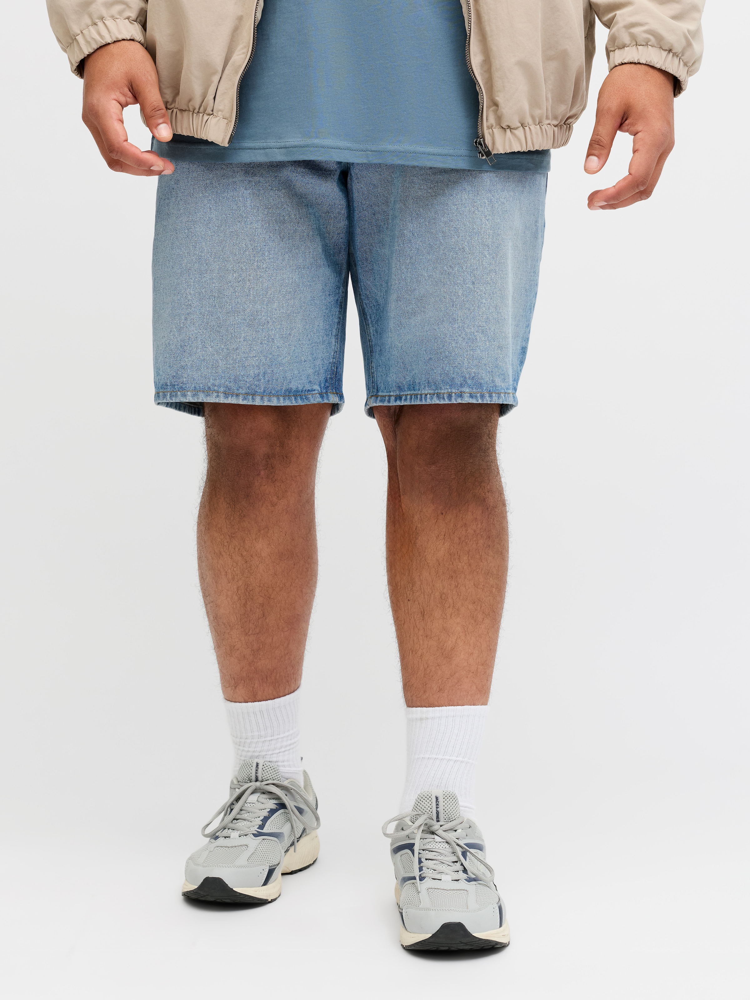 Jack & Jones PlusSize Shorts »JJITONY JJORIGINAL SHORTS AKM 111 PLS«