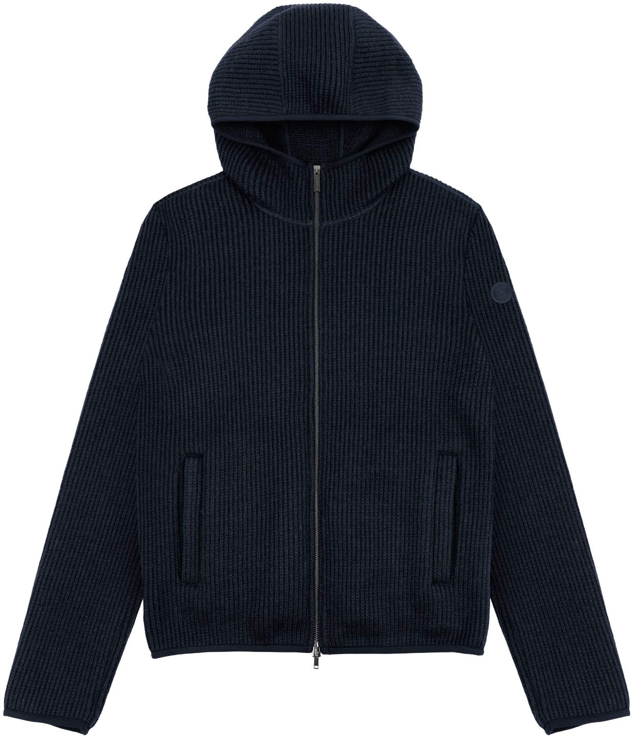 Colmar Kapuzenstrickjacke »MENS SWEATER« regular fit, mit Kapuze