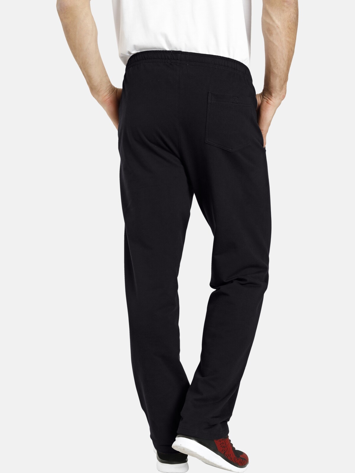 Jan Vanderstorm Jogginghose »Doppelpack Jogginghose NARVE«