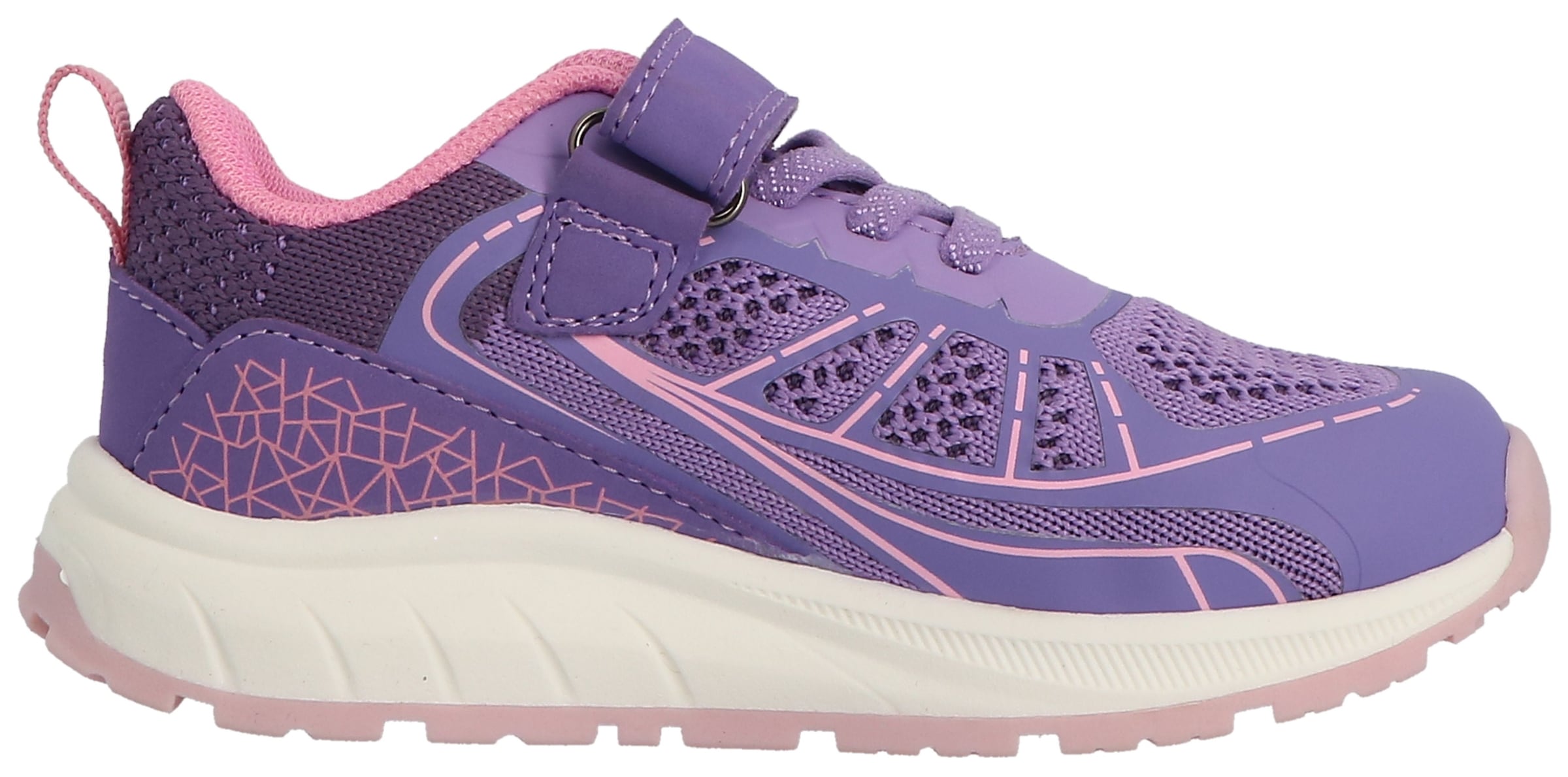 Lurchi Sneaker »Aito«  Sportschuh mit Klett, Größenschablone zum Download