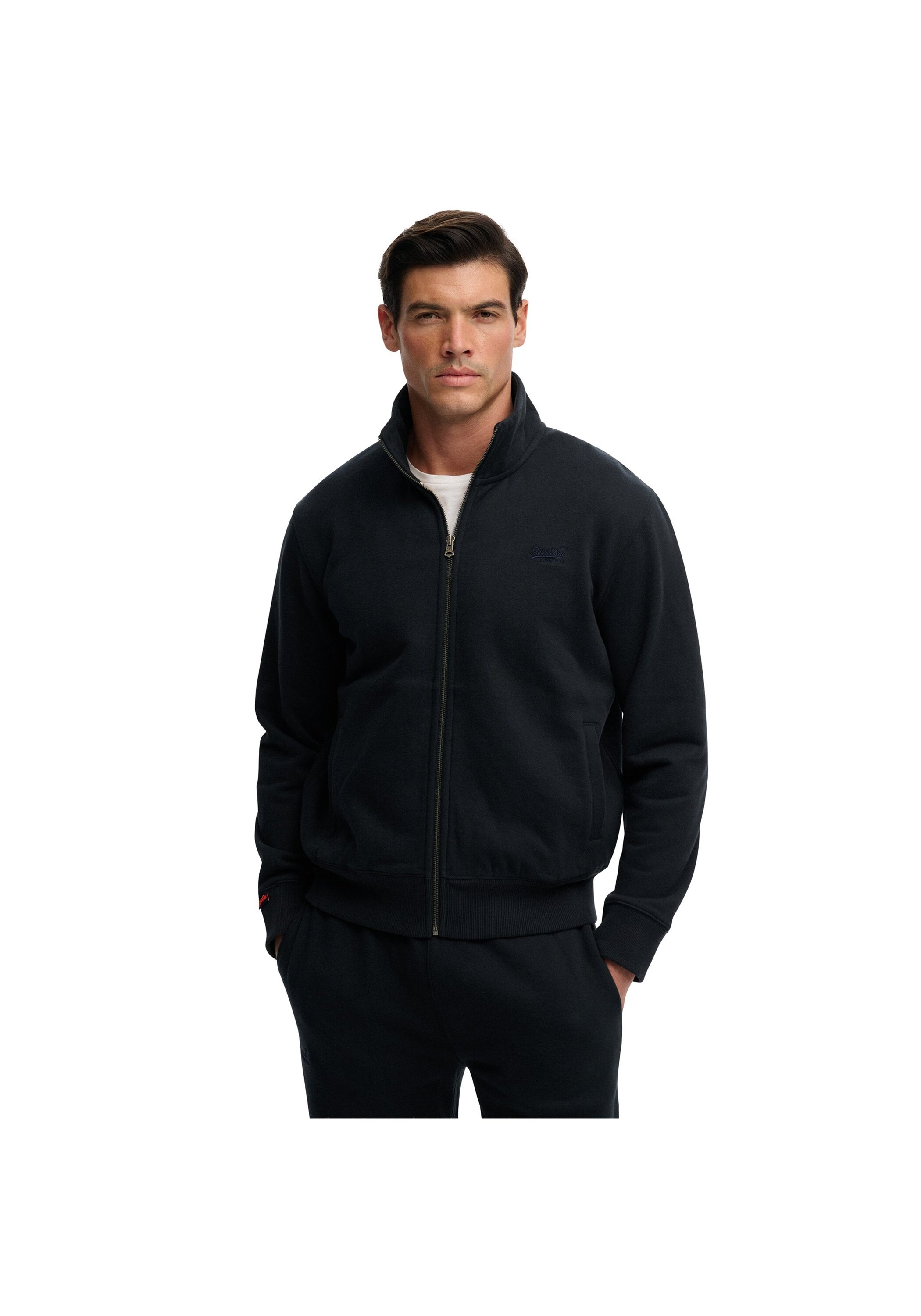 Superdry Sweatshirt »Sweatjacke Essential Logo Track Top«
