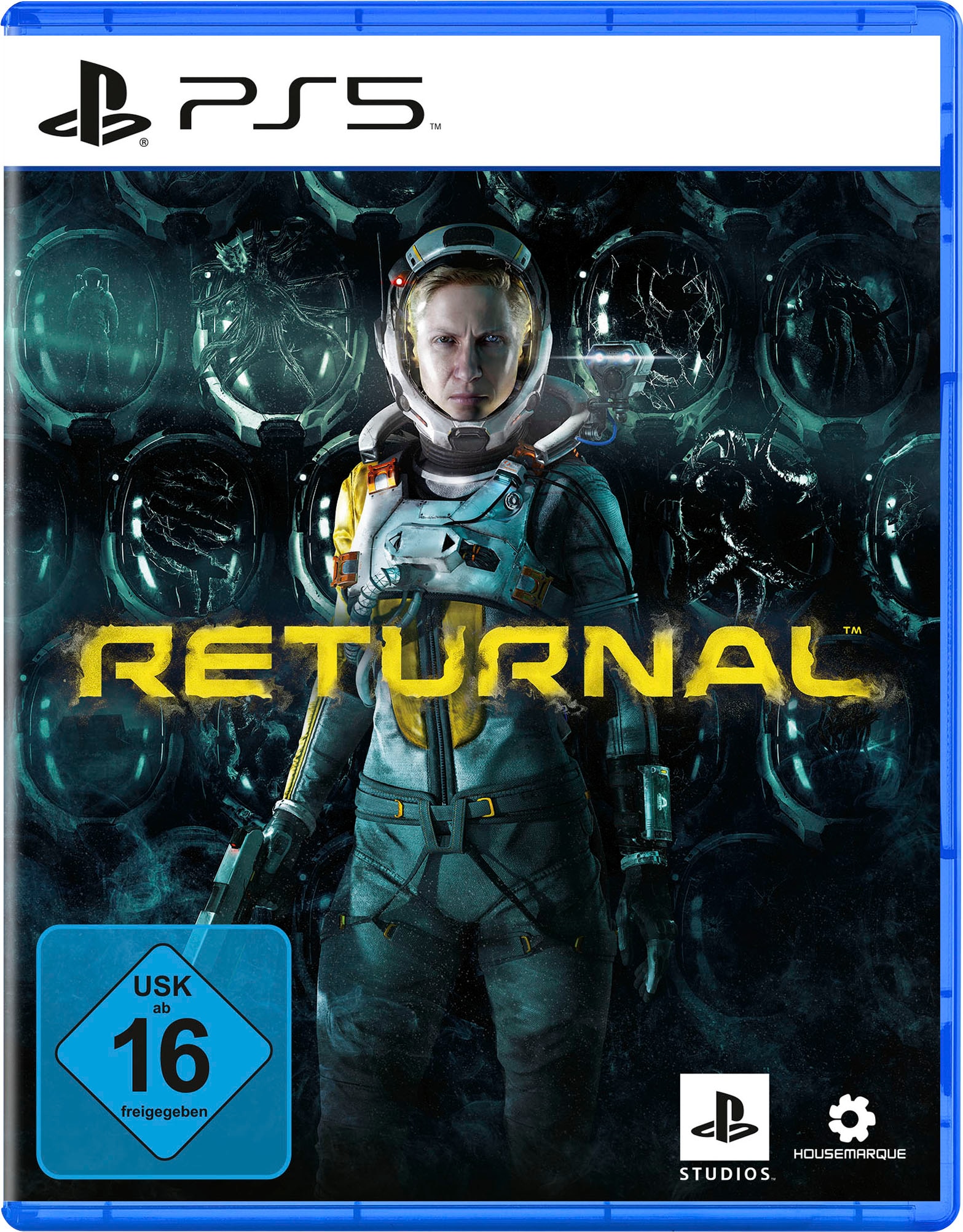 PlayStation 5 Spielesoftware »Returnal«