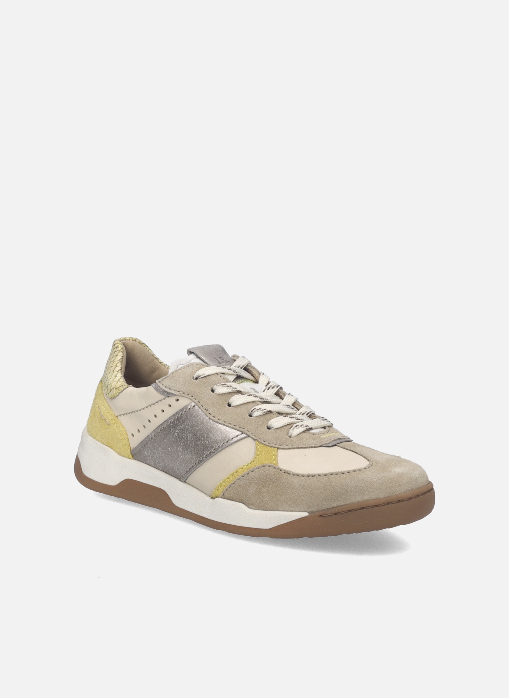 Josef Seibel Sneaker »Arleen 01, cashmere-gelb«