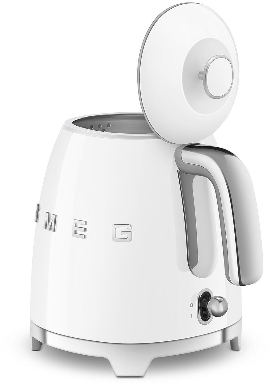 Smeg Wasserkocher »KLF05WHEU«, 0,8 l, 1400 W