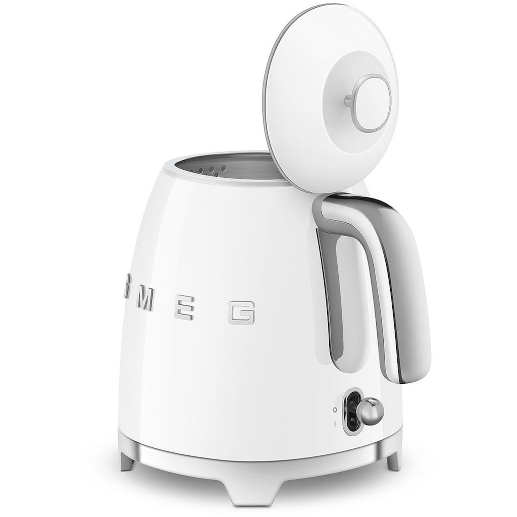 Smeg Wasserkocher »KLF05WHEU«, 0,8 l, 1400 W