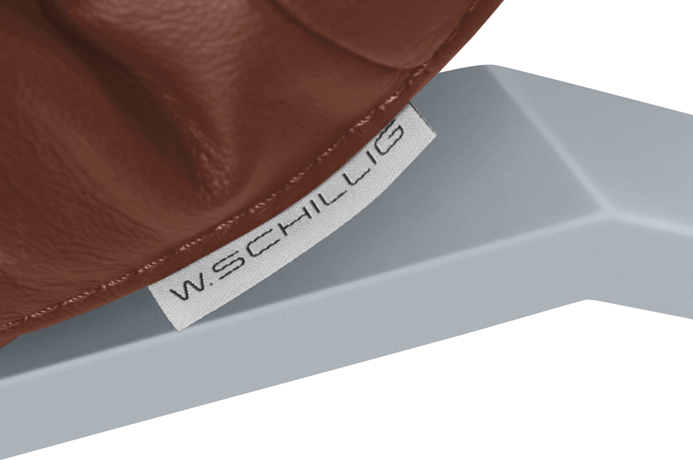 W.SCHILLIG Relaxliege »daily dreams«, Funktionsliege wahlweise mit Motor, Gestell matt, Breite 65 cm