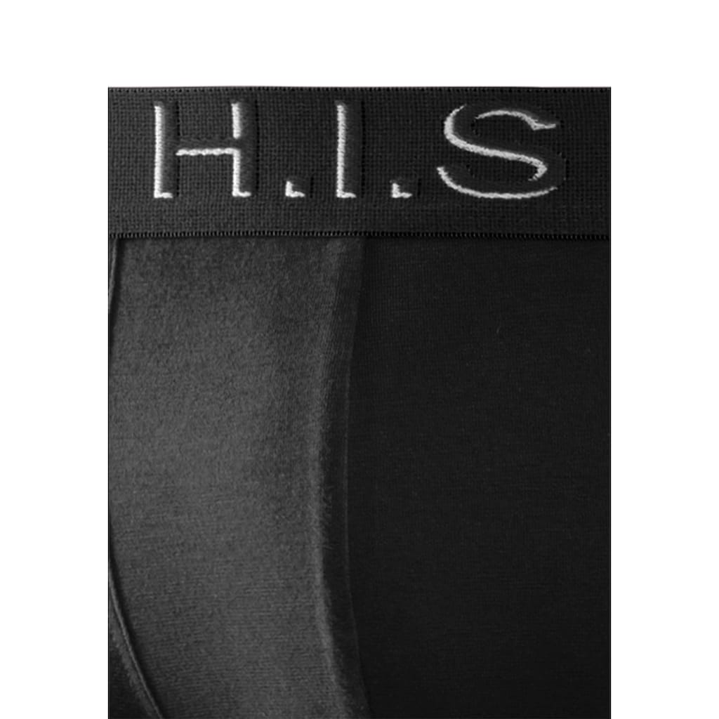 H.I.S Boxershorts, (Packung, 5 St.)