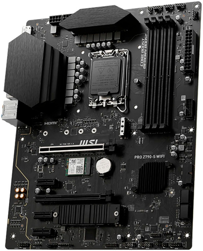 MSI Mainboard »PRO Z790-S WIFI«
