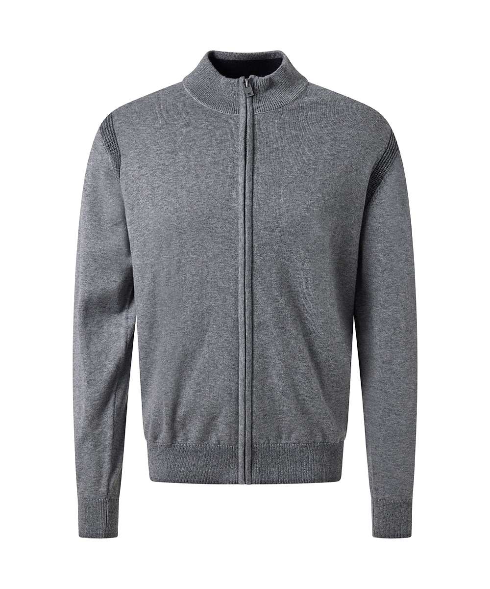 Pioneer Authentic Jeans Strickjacke , aus Baumwolle
