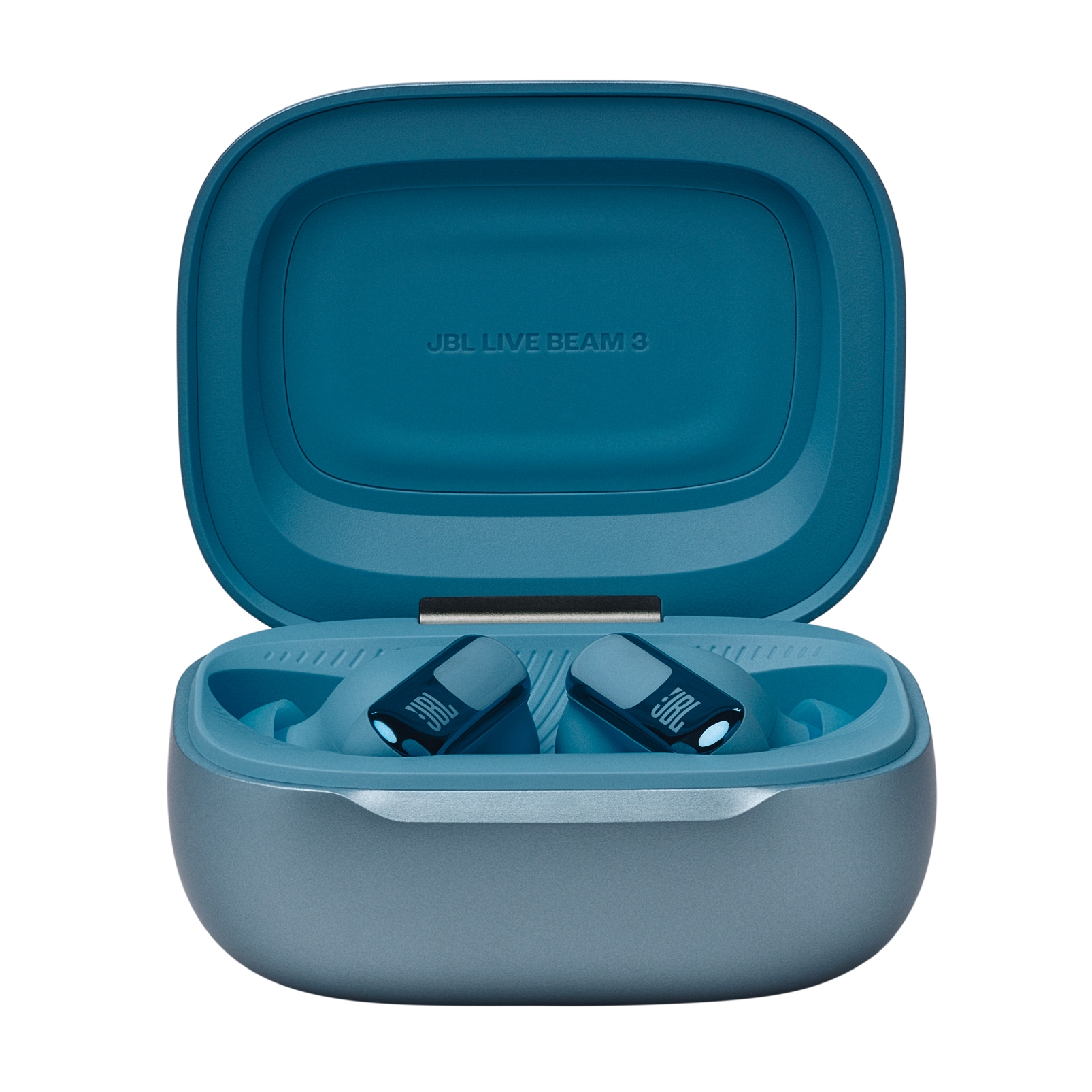 JBL wireless In-Ear-Kopfhörer »LIVE BEAM 3«, A2DP Bluetooth, Adaptive Noise-Cancelling-Multi-Point-Verbindung-Hi-Res, True Adaptive Noise Cancelling, IP55, Personi-Fi 3.0