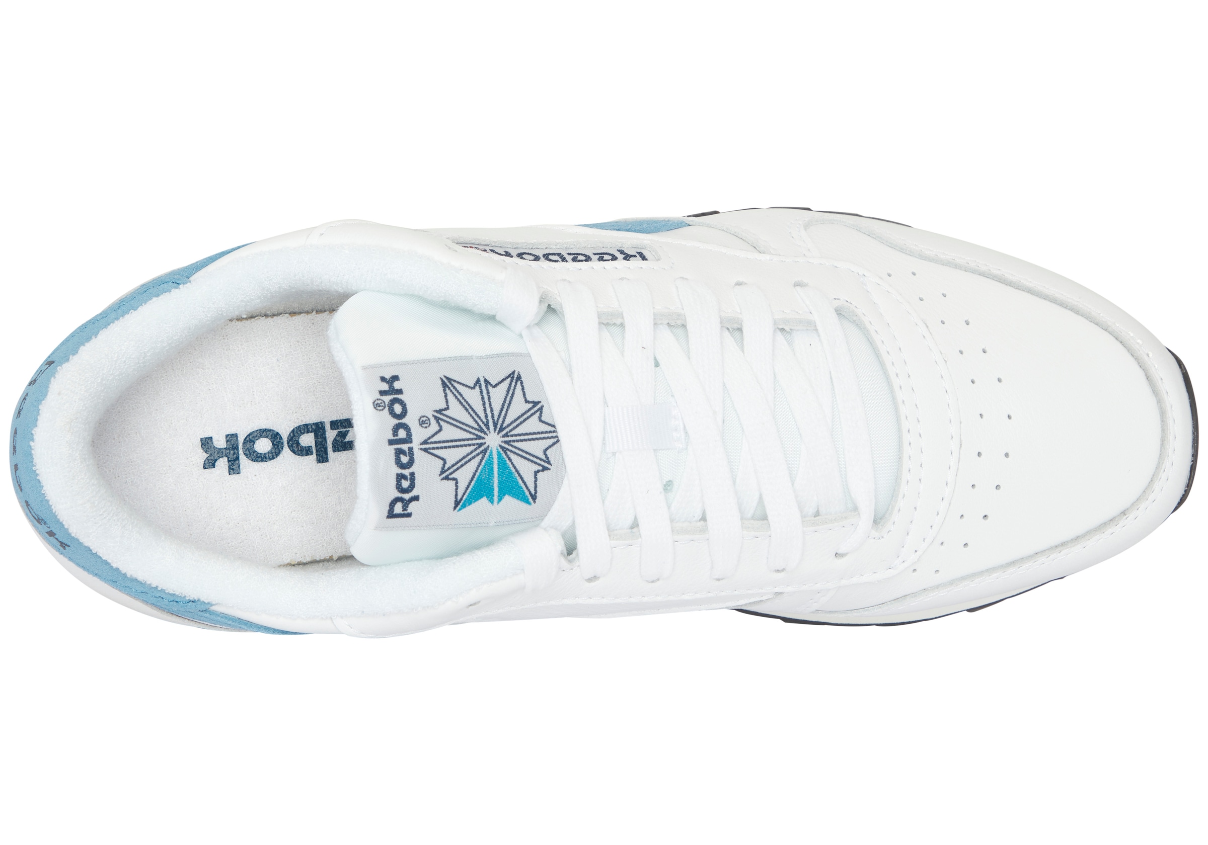 Reebok Classic Sneaker »CLASSIC LEATHER«