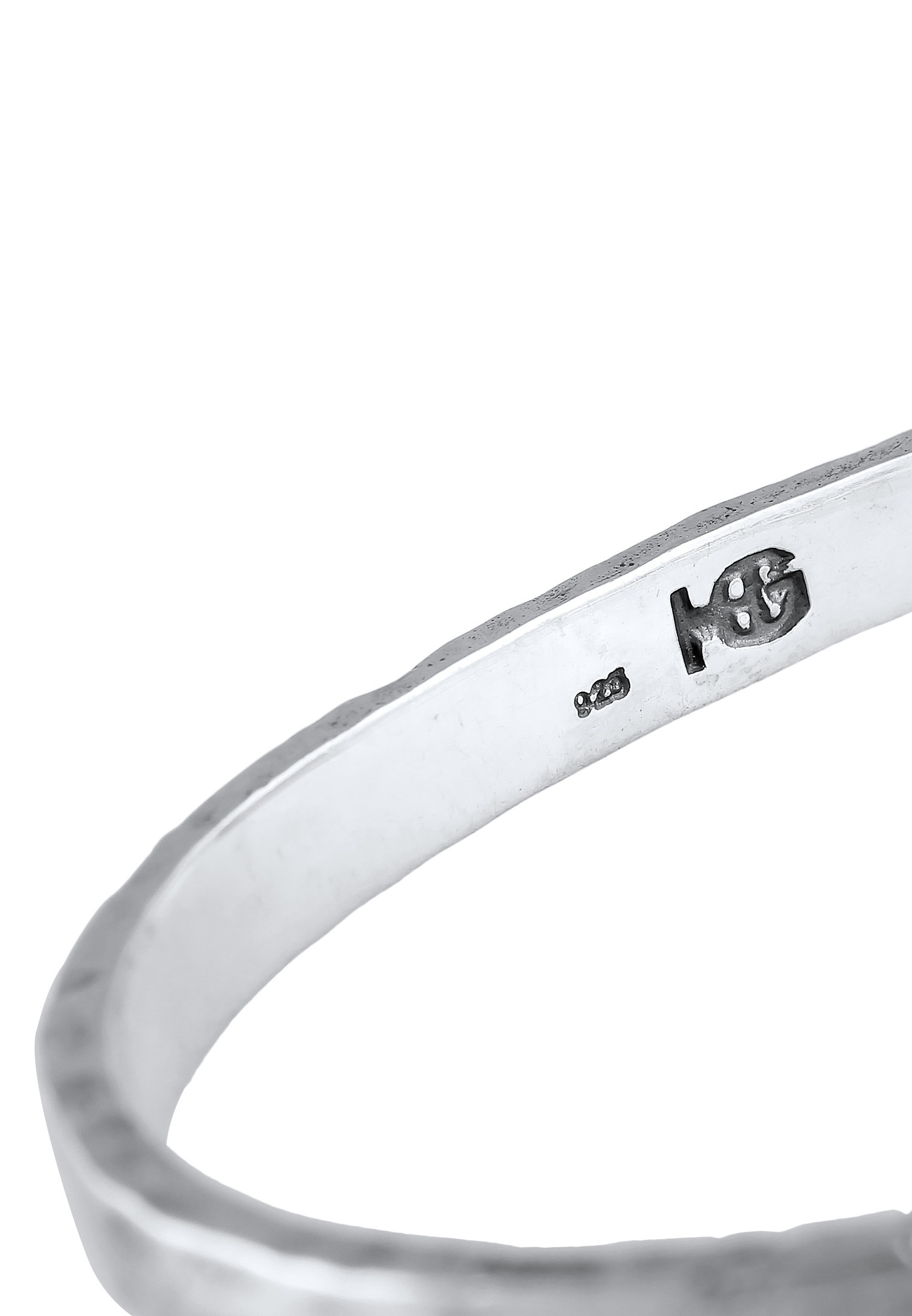 HAZE & GLORY Armreif »Armband Kinder Armreif - Salvation 925 Silber«