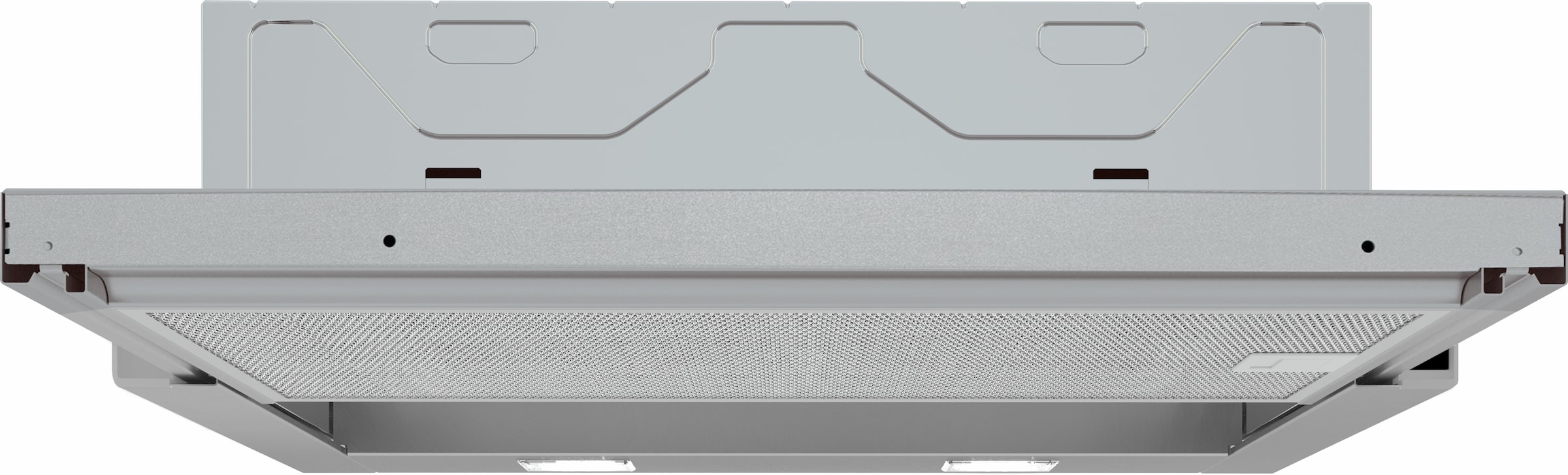 BOSCH Flachschirmhaube »DFL063W57« Serie Serie 2