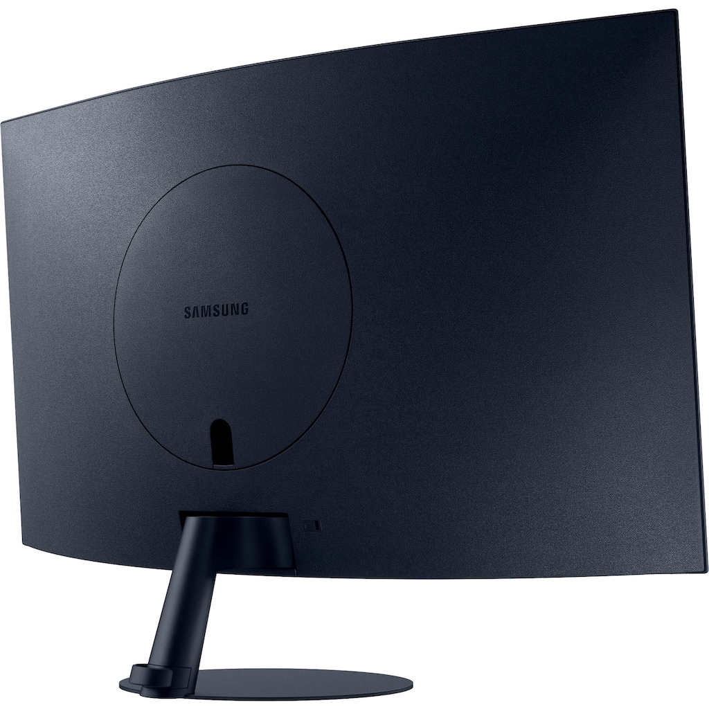 Samsung Curved-Gaming-LED-Monitor »C32T550FDR«, 80 cm/32 Zoll, 1920 x 1080 px, Full HD, 4 ms Reaktionszeit, 75 Hz