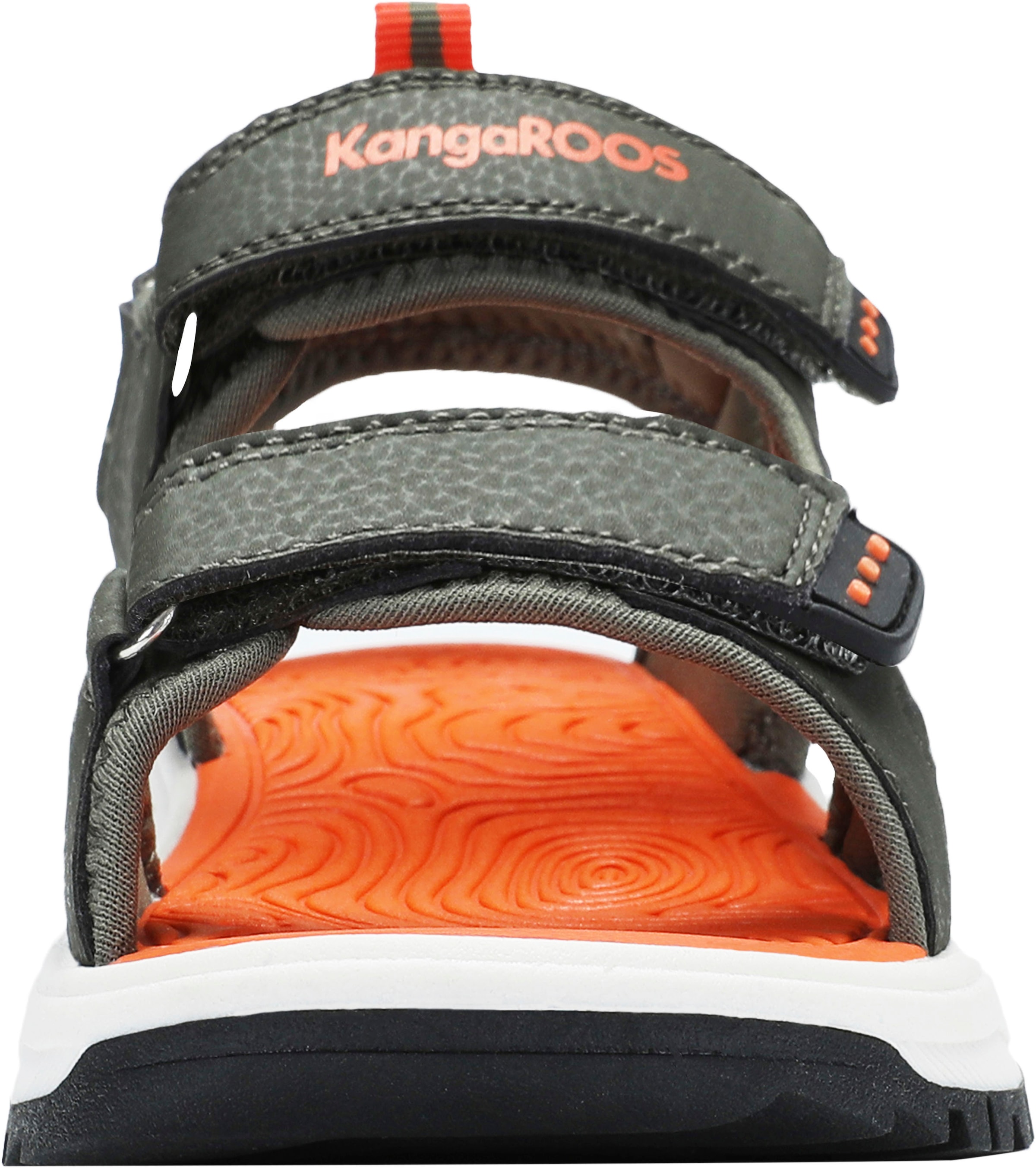 KangaROOS Sandale »K-AS Ture«  mit Klettverschluss