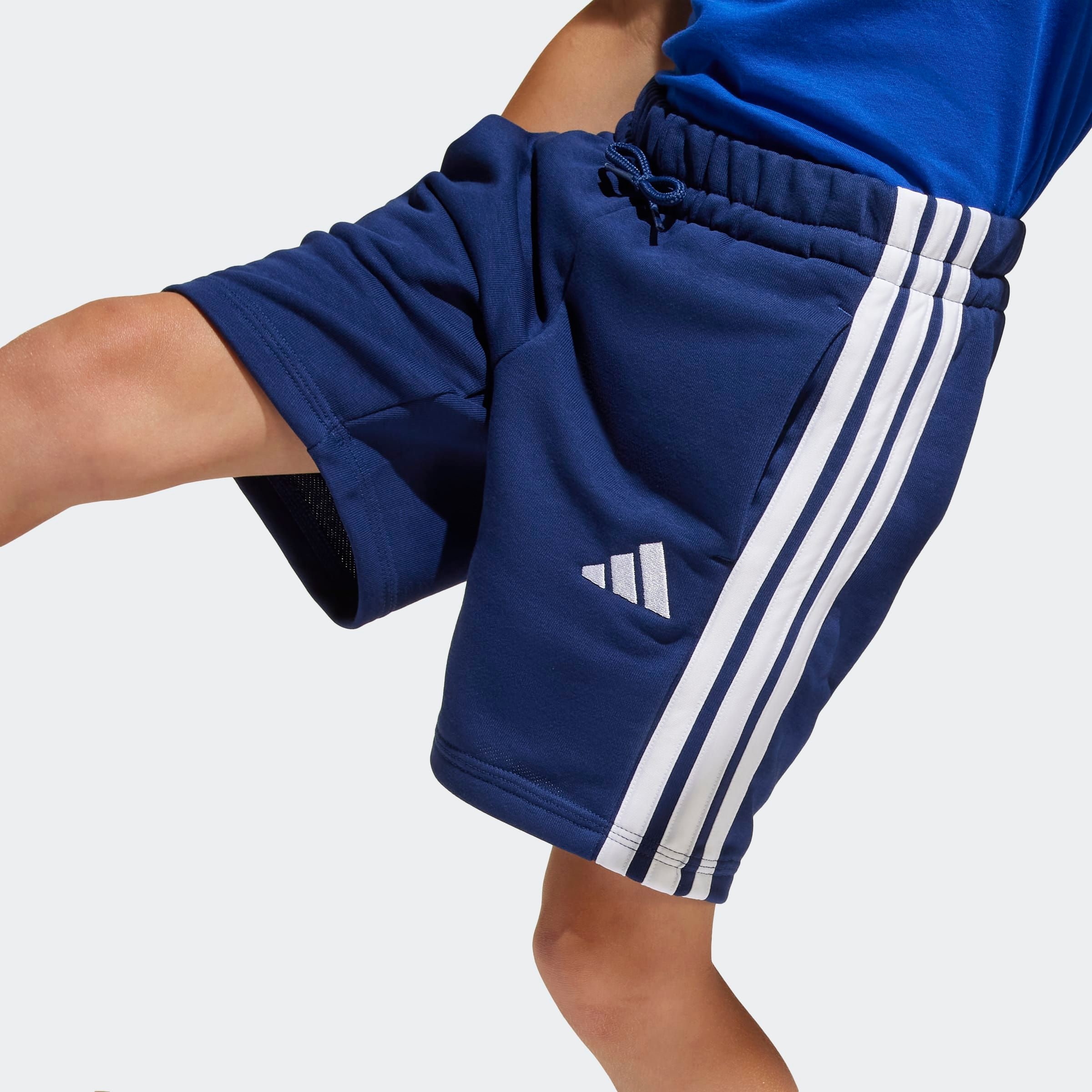 adidas Sportswear Shorts »LK 3S FT SH 220«, (1 tlg.)