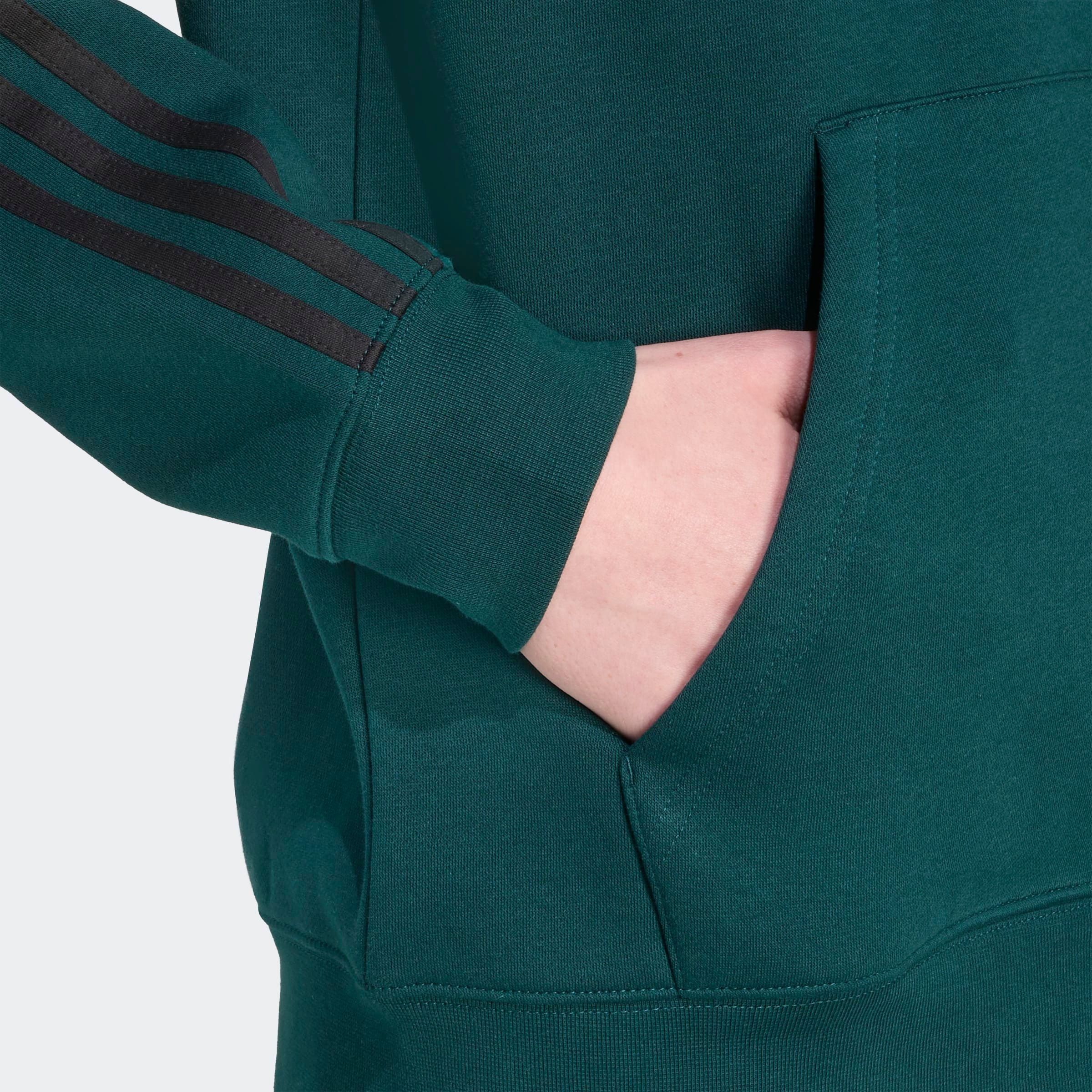 adidas Originals Kapuzensweatshirt »ADICOLOR CLASSICS 3-STREIFEN HOODIE«
