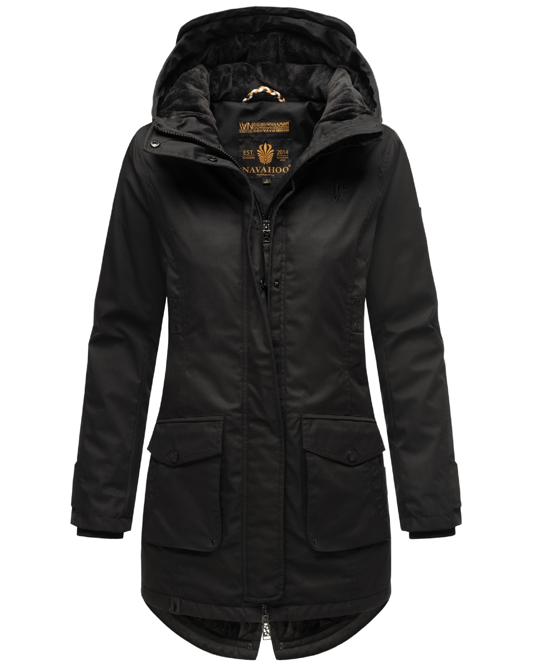 Navahoo Parka »Winterjacke Brinjaa«
