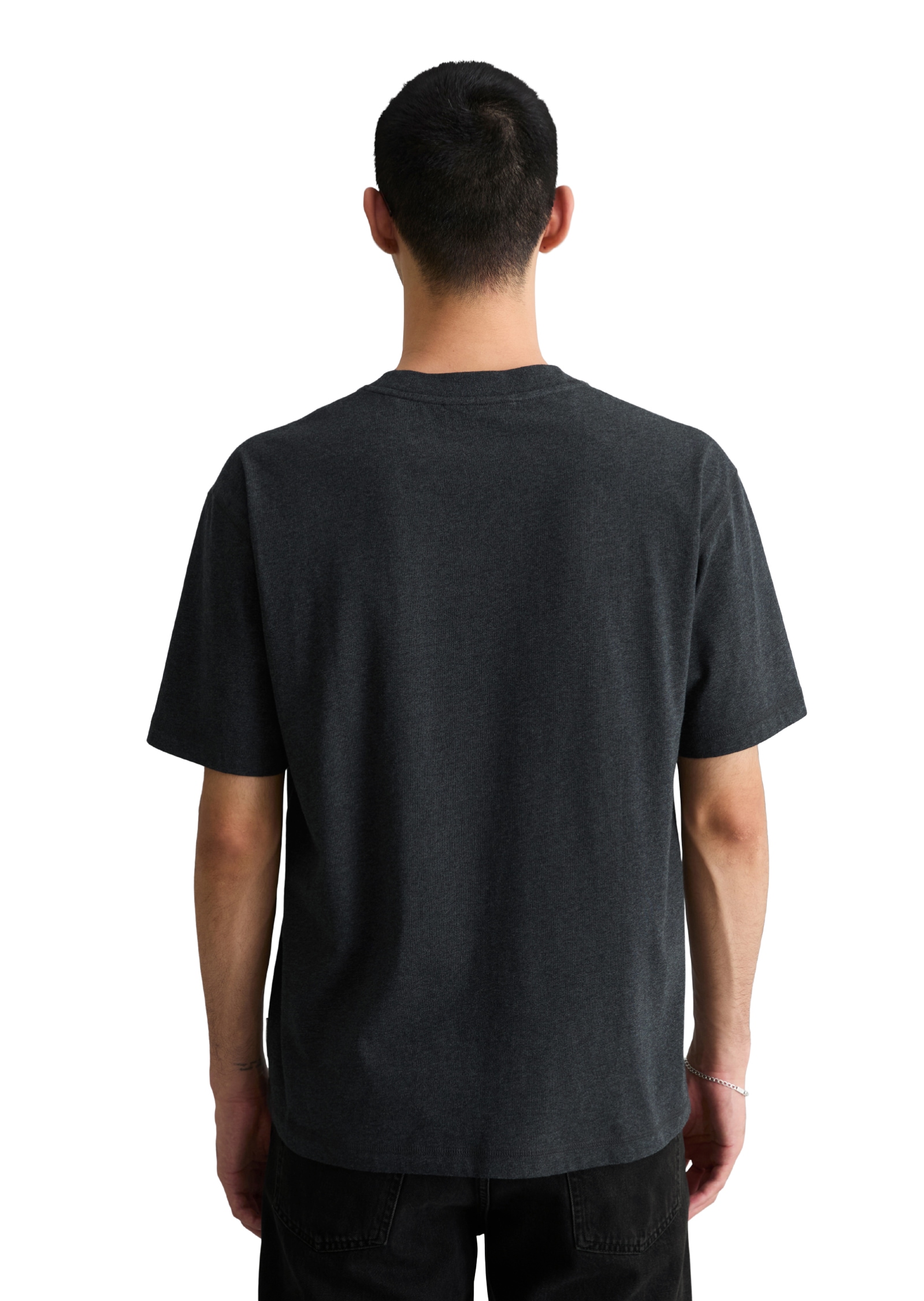 Marc O'Polo DENIM T-Shirt relaxed aus softer Bio-Baumwolle