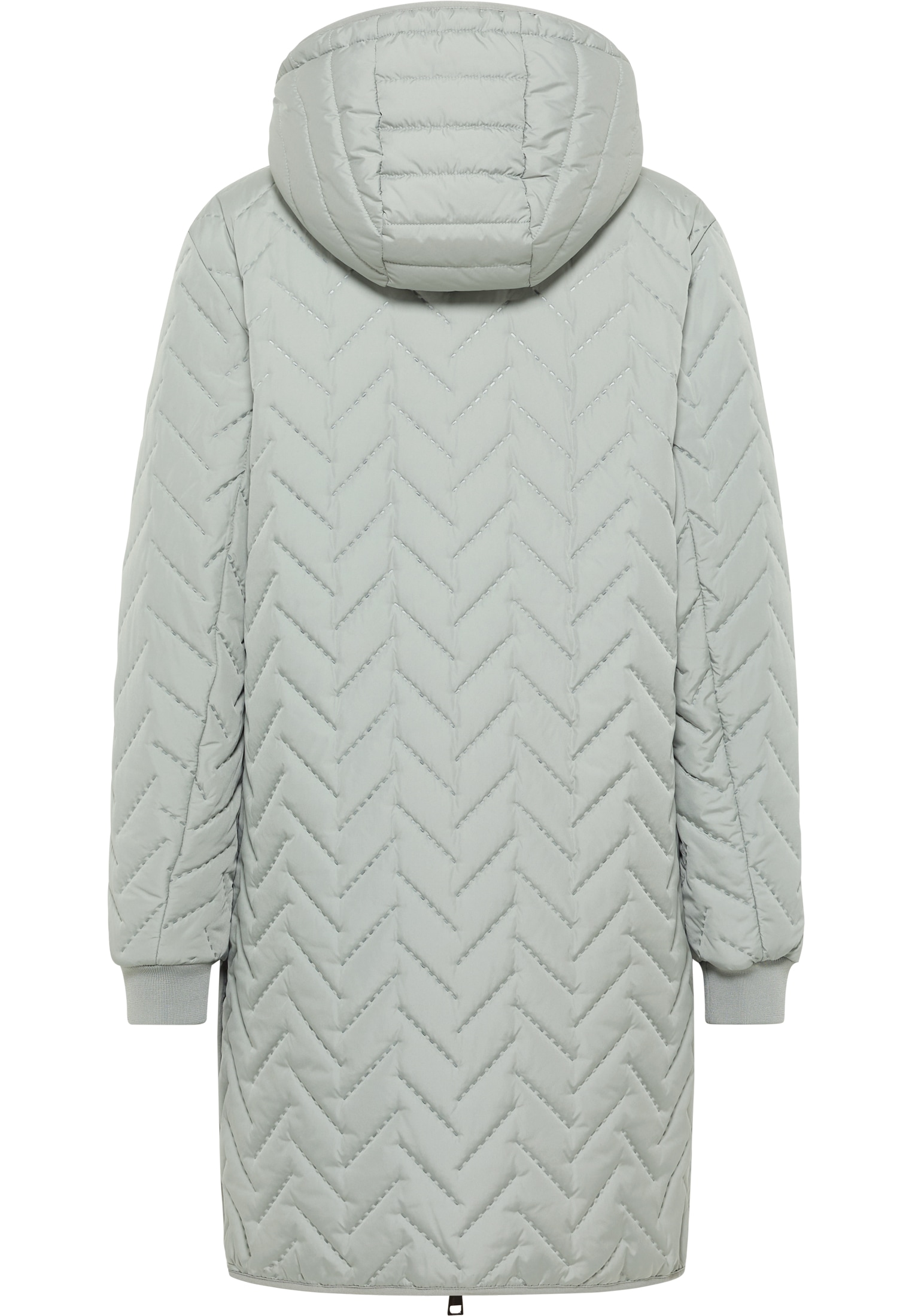 Barbara Lebek Steppjacke, mit Kapuze, mit Kapuze