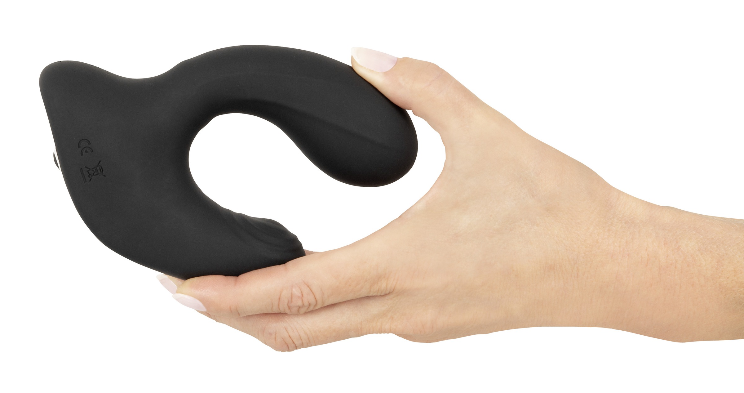 REBEL Anal-Stimulator »Analplug RC B-Plug with 3 functions« ()