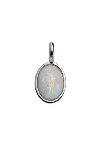 Vivance Kettenanhänger »925/- Sterling Silber mit Opal«, Anhänger kaufen