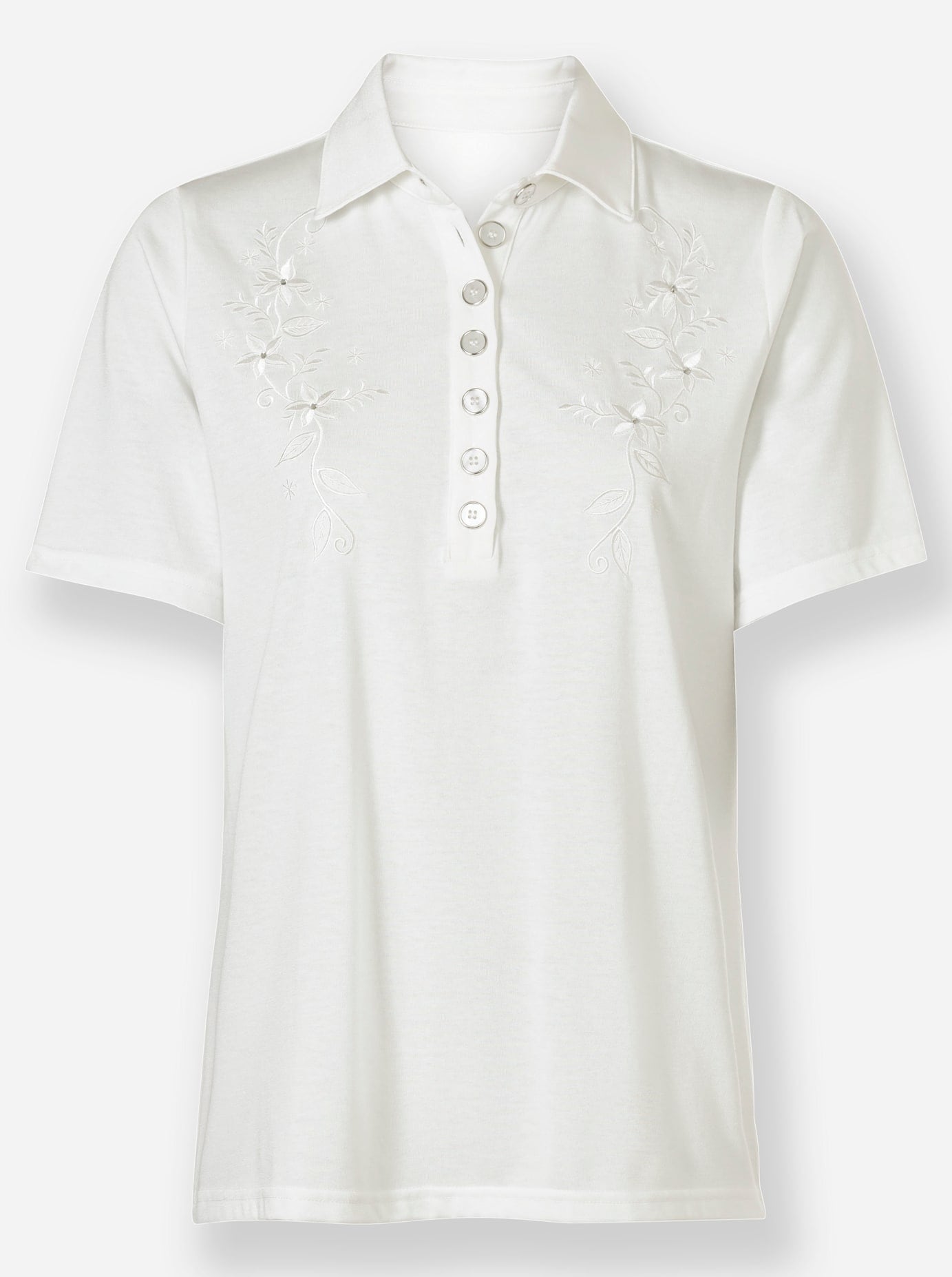 Classic Poloshirt »Shirt«, (1 tlg.)