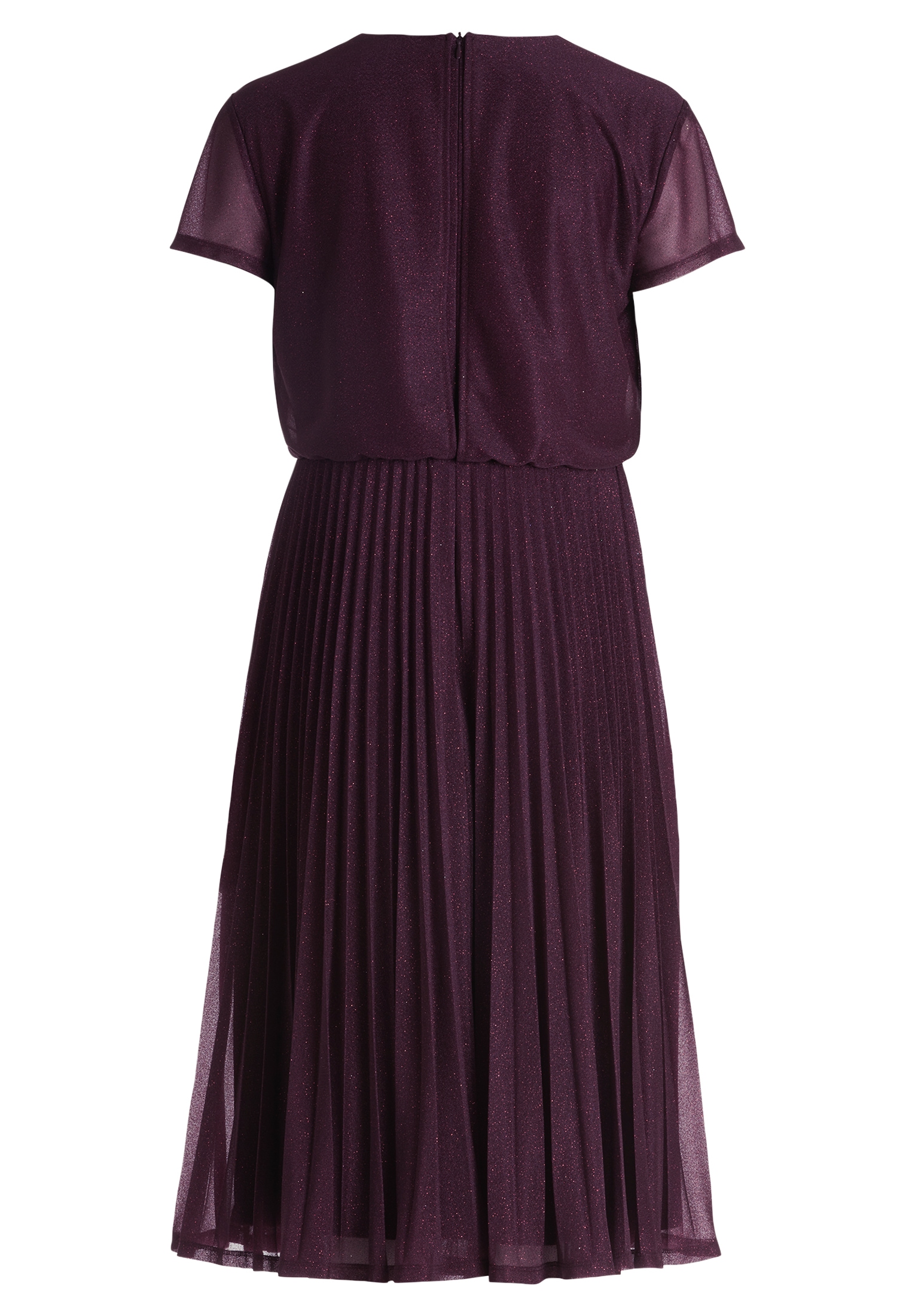 Vera Mont Cocktailkleid »Cocktailkleid mit Plissee«