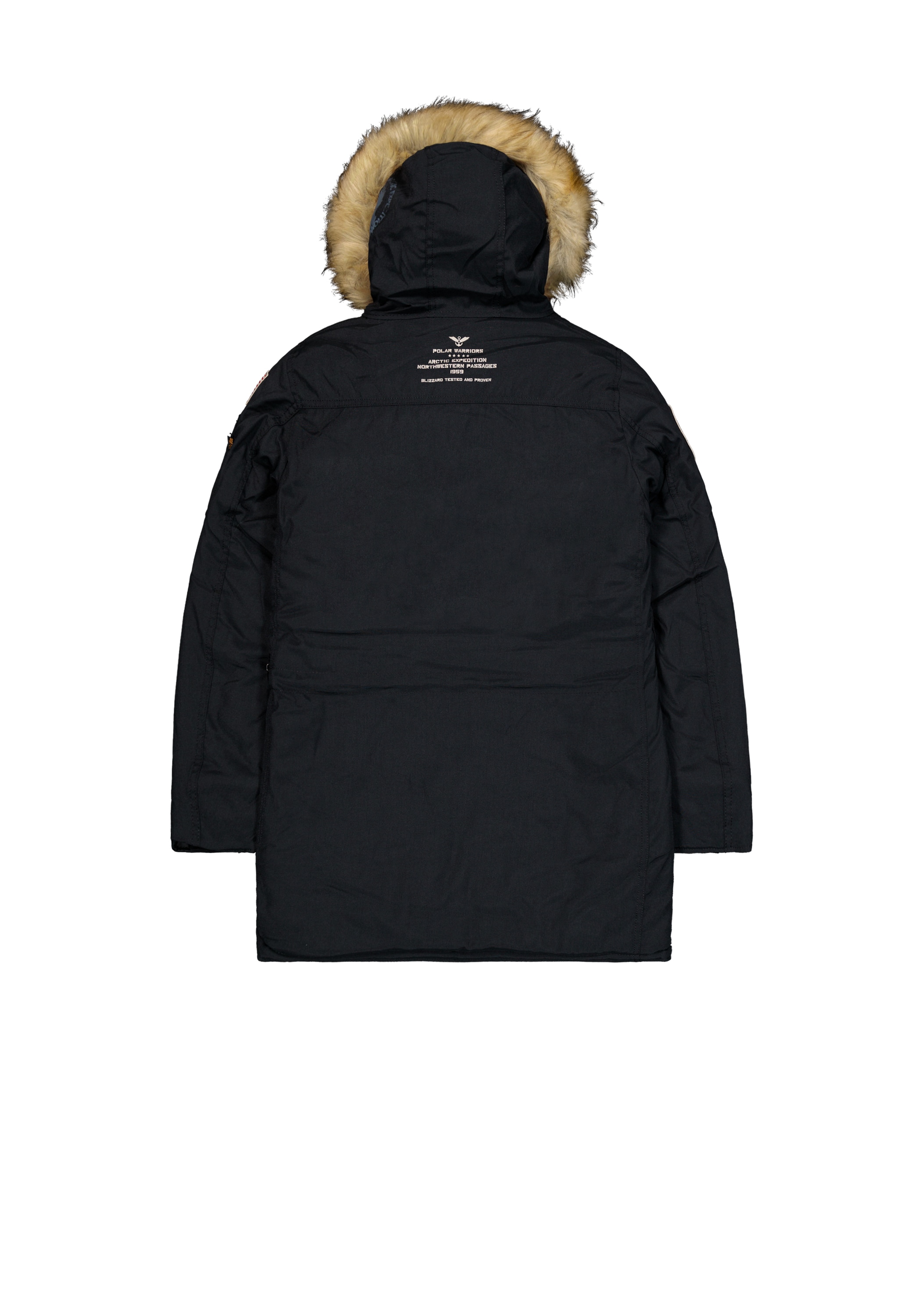 Alpha Industries Winterjacke »Alpha Industries Women - Cold Weather Jackets Polar Jacket Women«