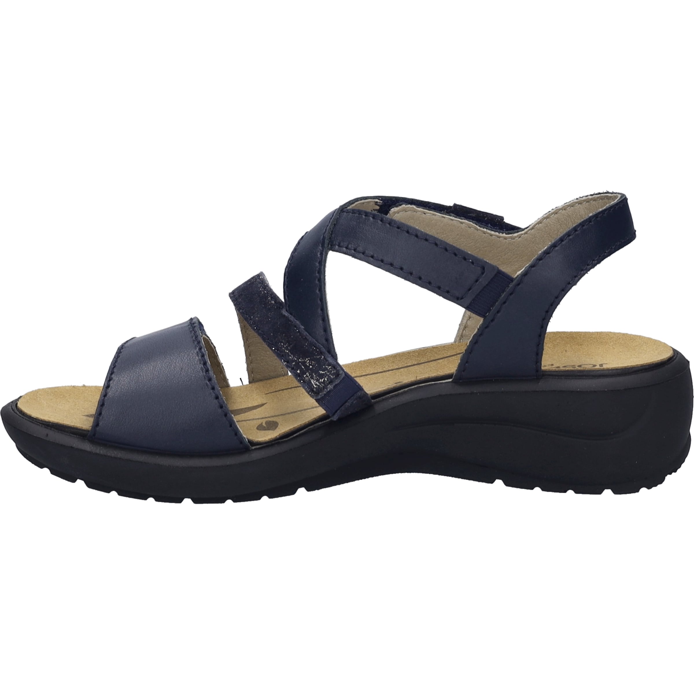 Josef Seibel Sandale »Annecy 12, dunkelblau-kombi«