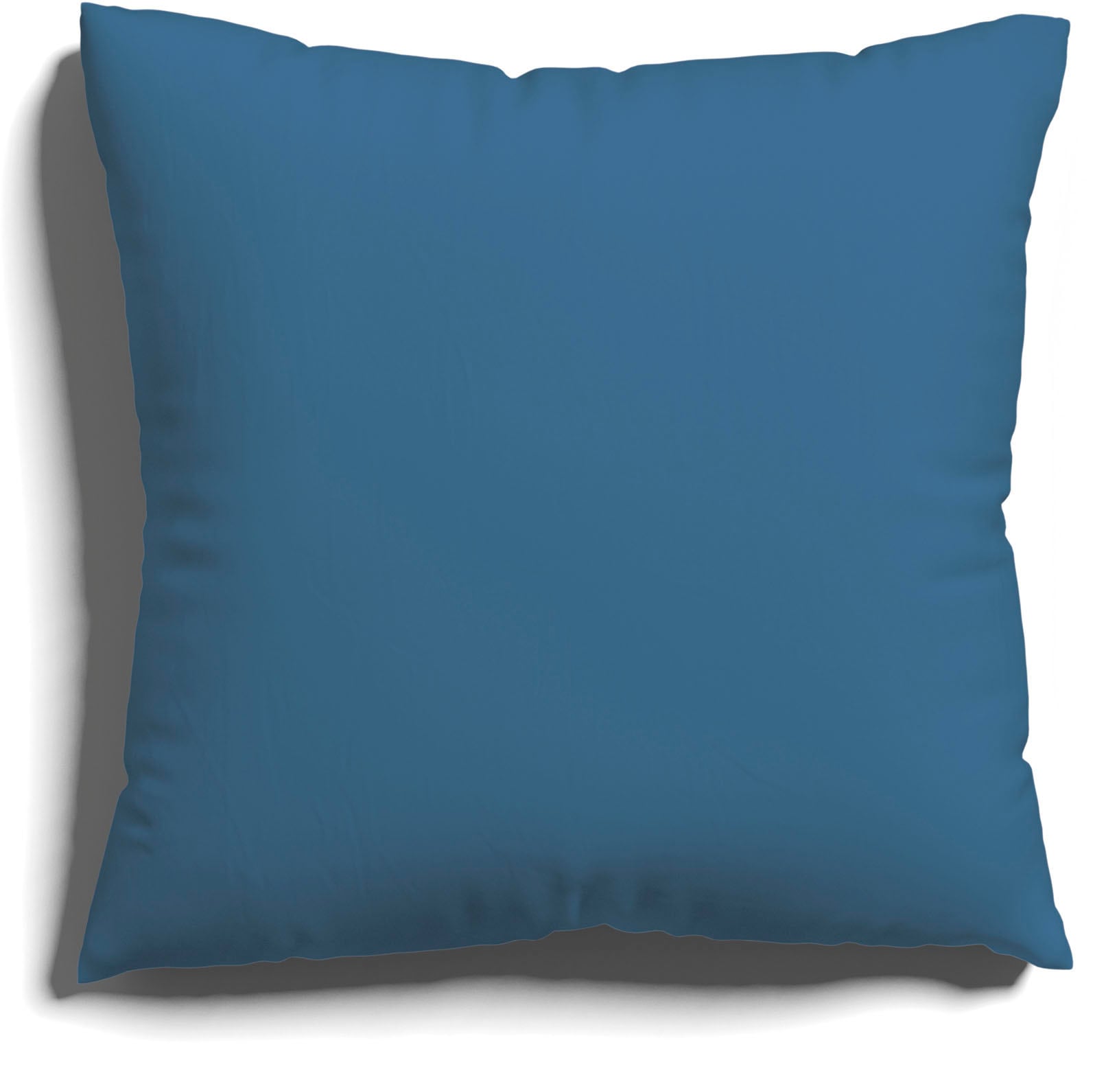 Schlafgut Kissenbezug »EASY JERSEY Kissenhülle 100% Baumwolle, weicher Edel-Jersey, bügelfrei« mit farblich angepasstem Reißverschluss, pflegeleicht, formstabil